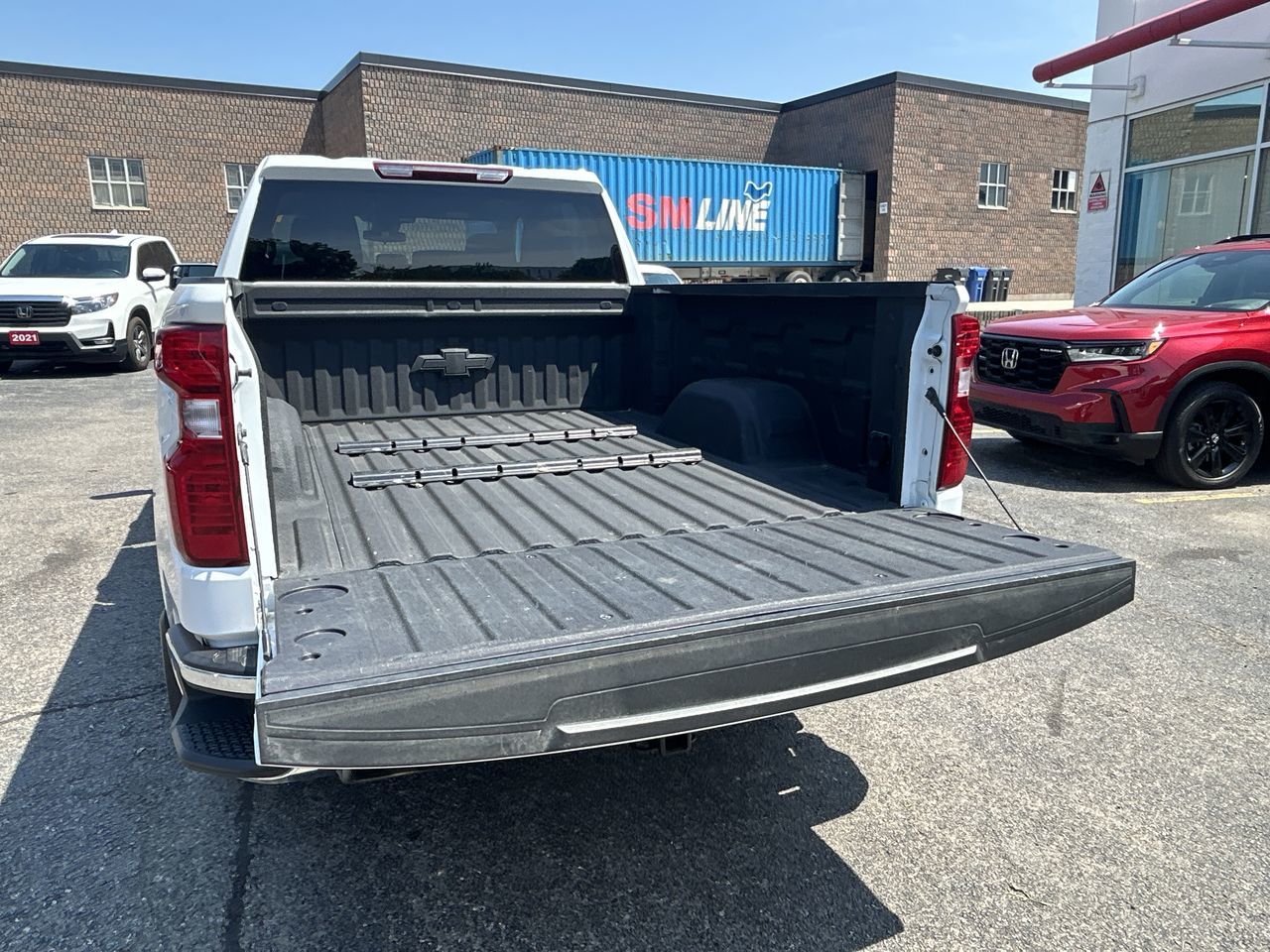 2023 Chevrolet Silverado 1500 in Oakville, Ontario