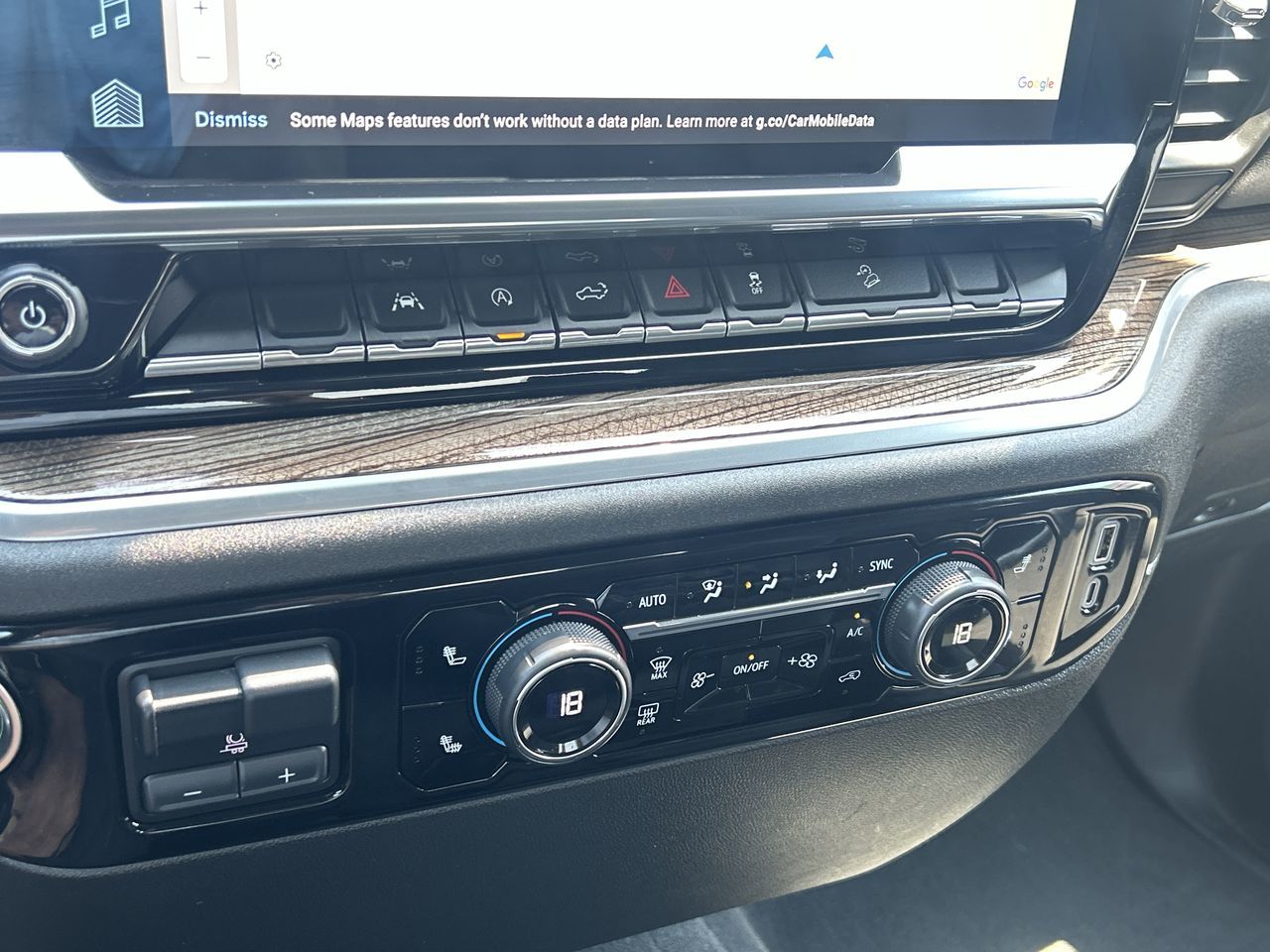 2023 Chevrolet Silverado 1500 in Oakville, Ontario