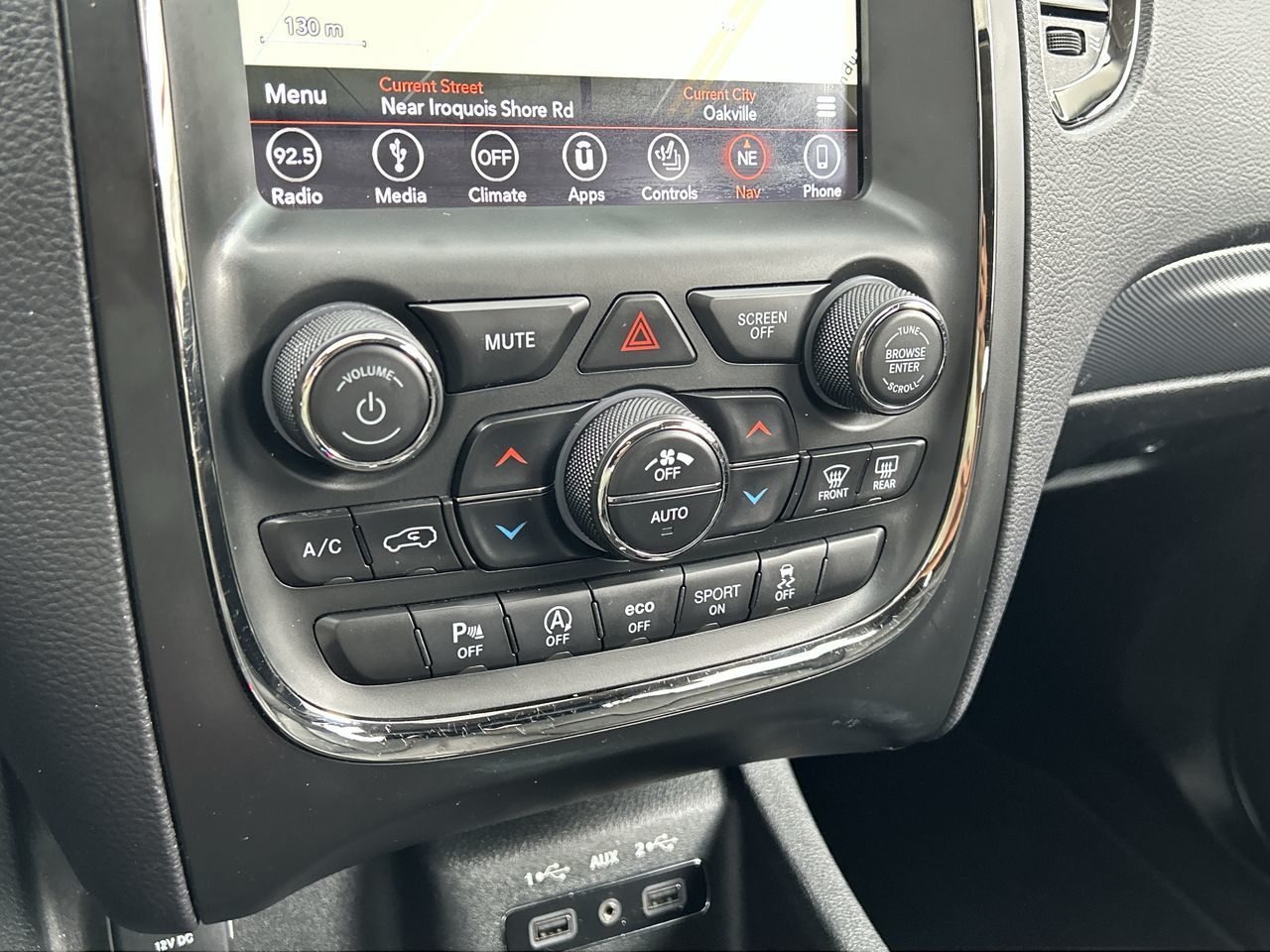 Dodge Durango  2019 à Oakville, Ontario