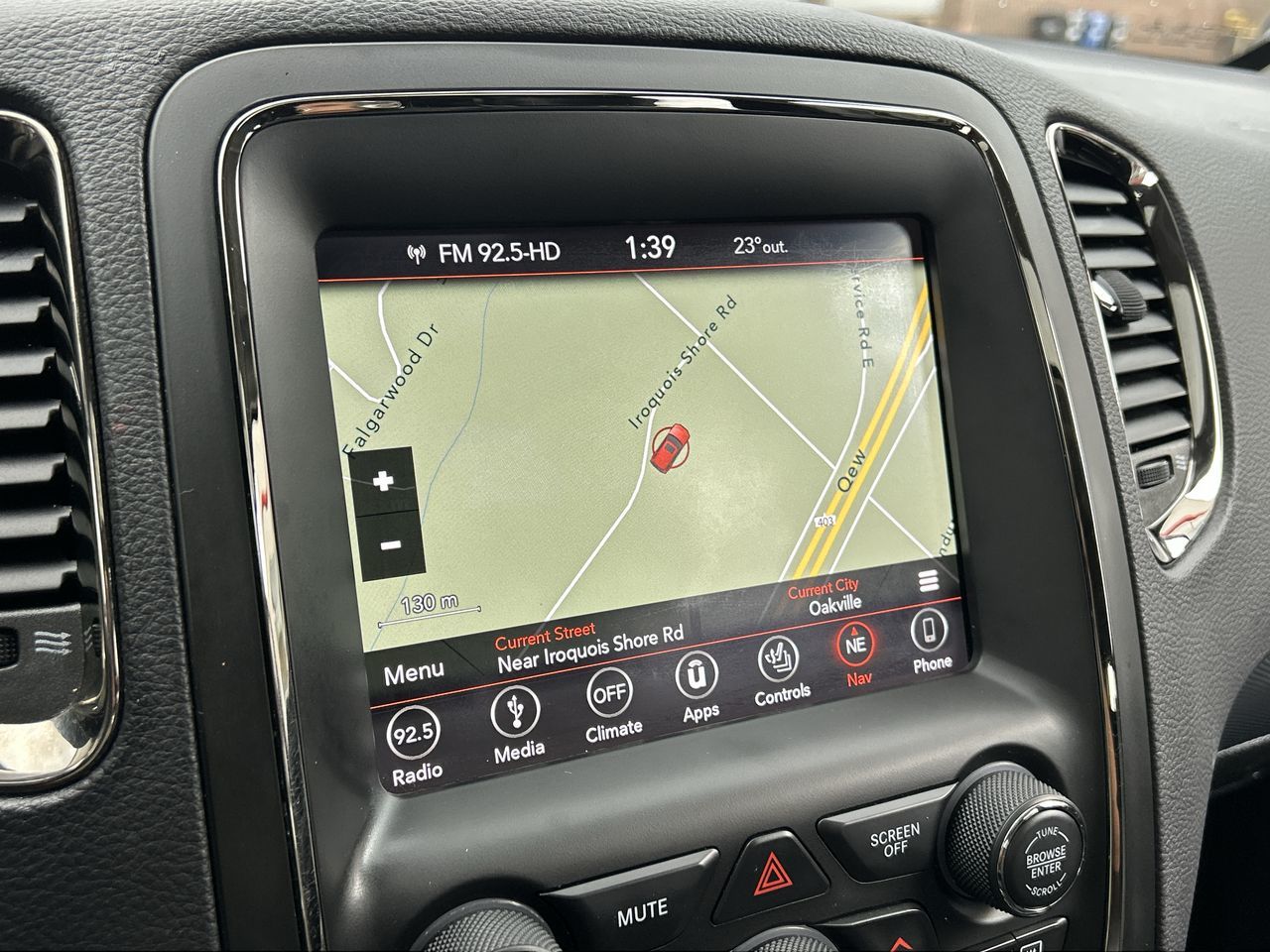 Dodge Durango  2019 à Oakville, Ontario