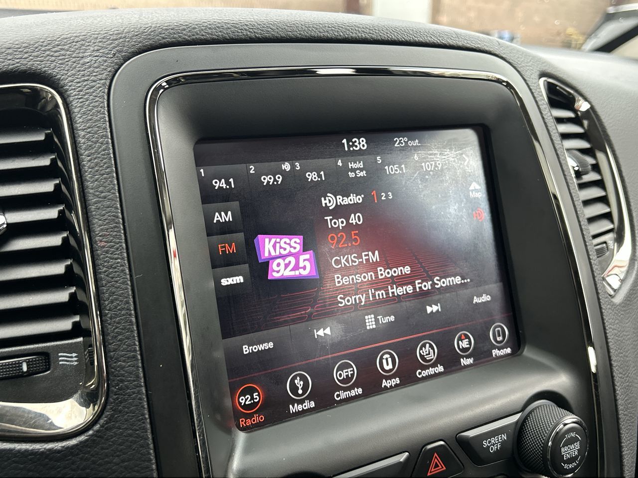 Dodge Durango  2019 à Oakville, Ontario