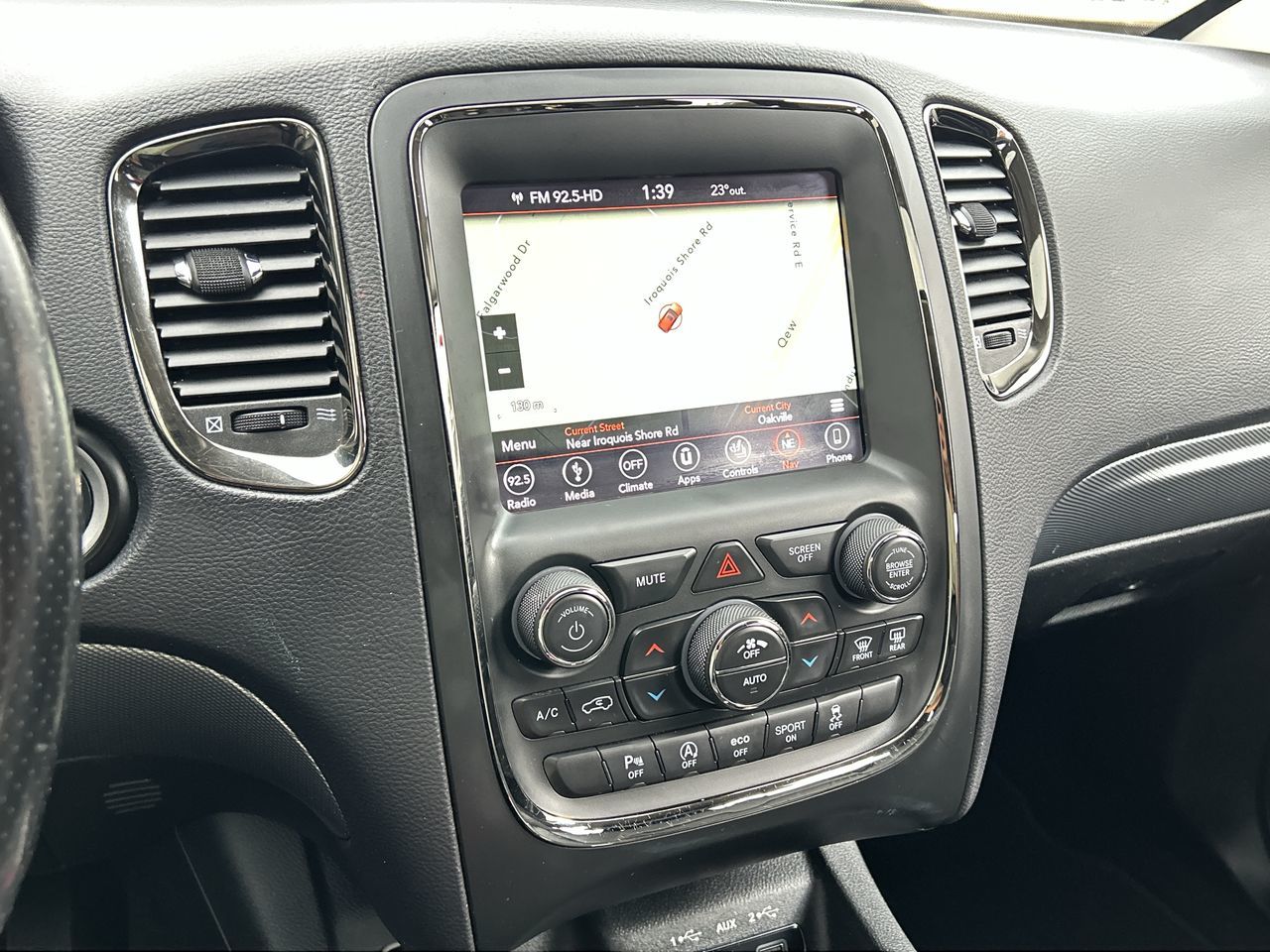 Dodge Durango  2019 à Oakville, Ontario