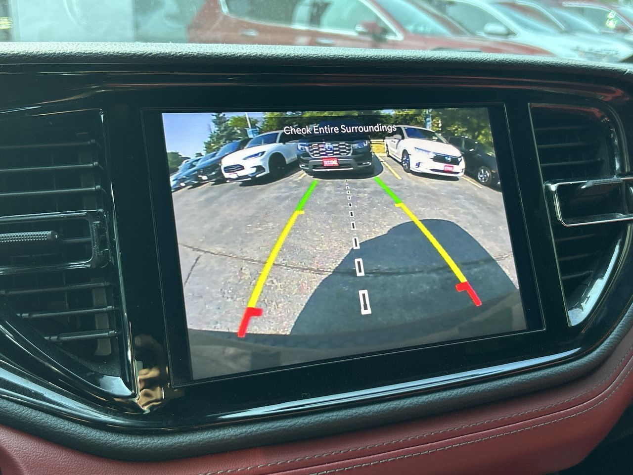2021 Dodge Durango in Oakville, Ontario