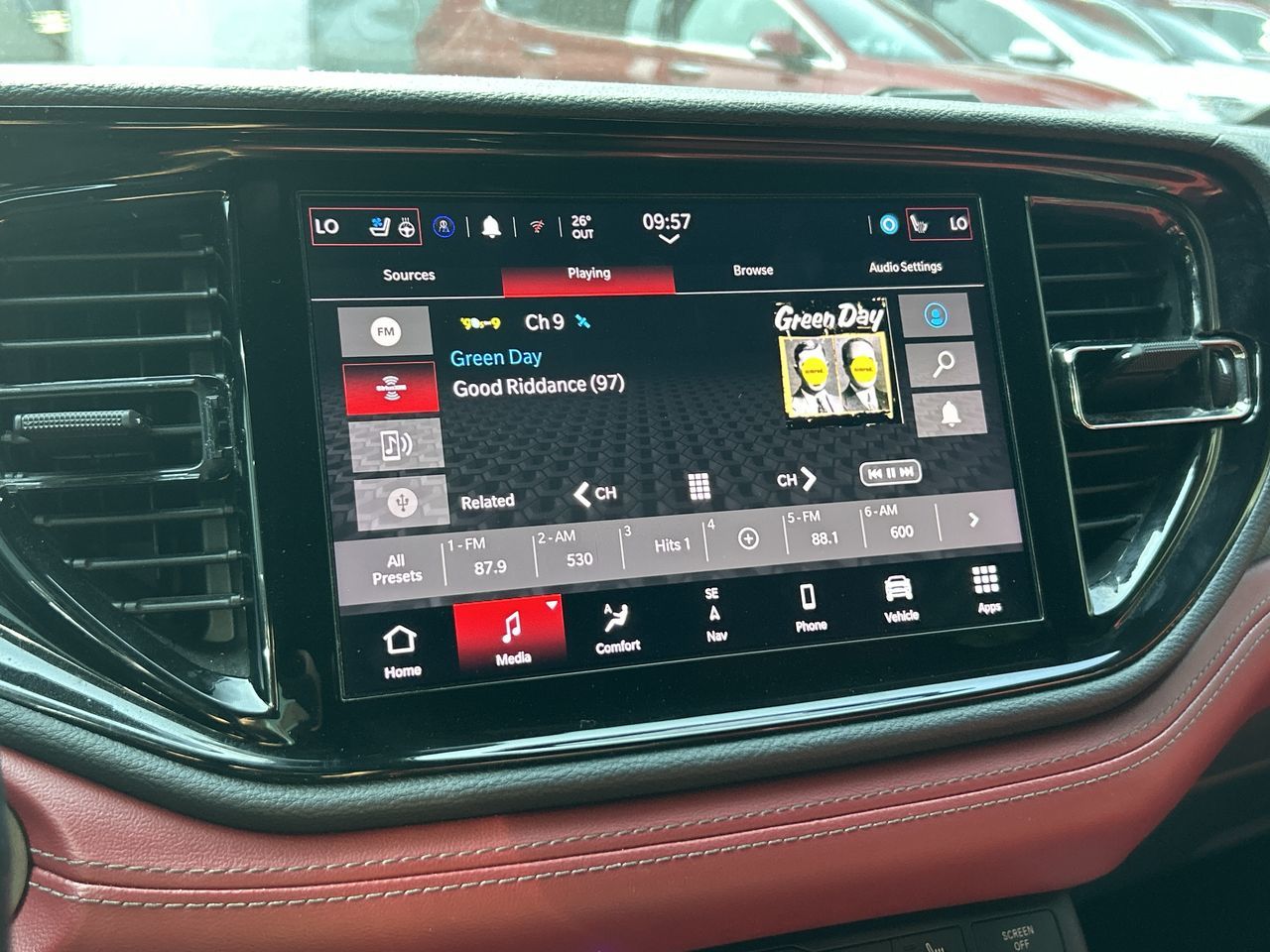 2021 Dodge Durango in Oakville, Ontario