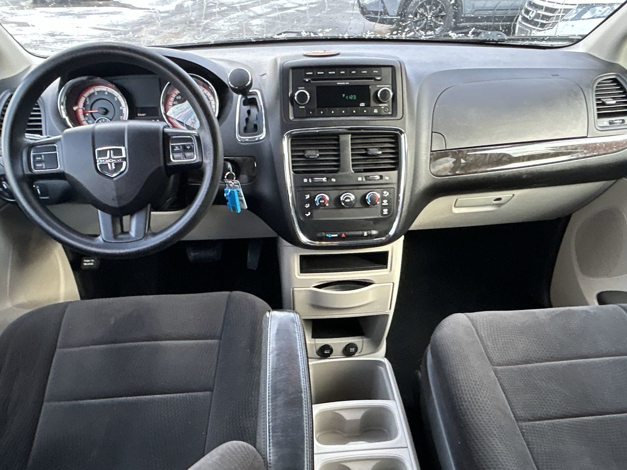 2013 Dodge Grand Caravan