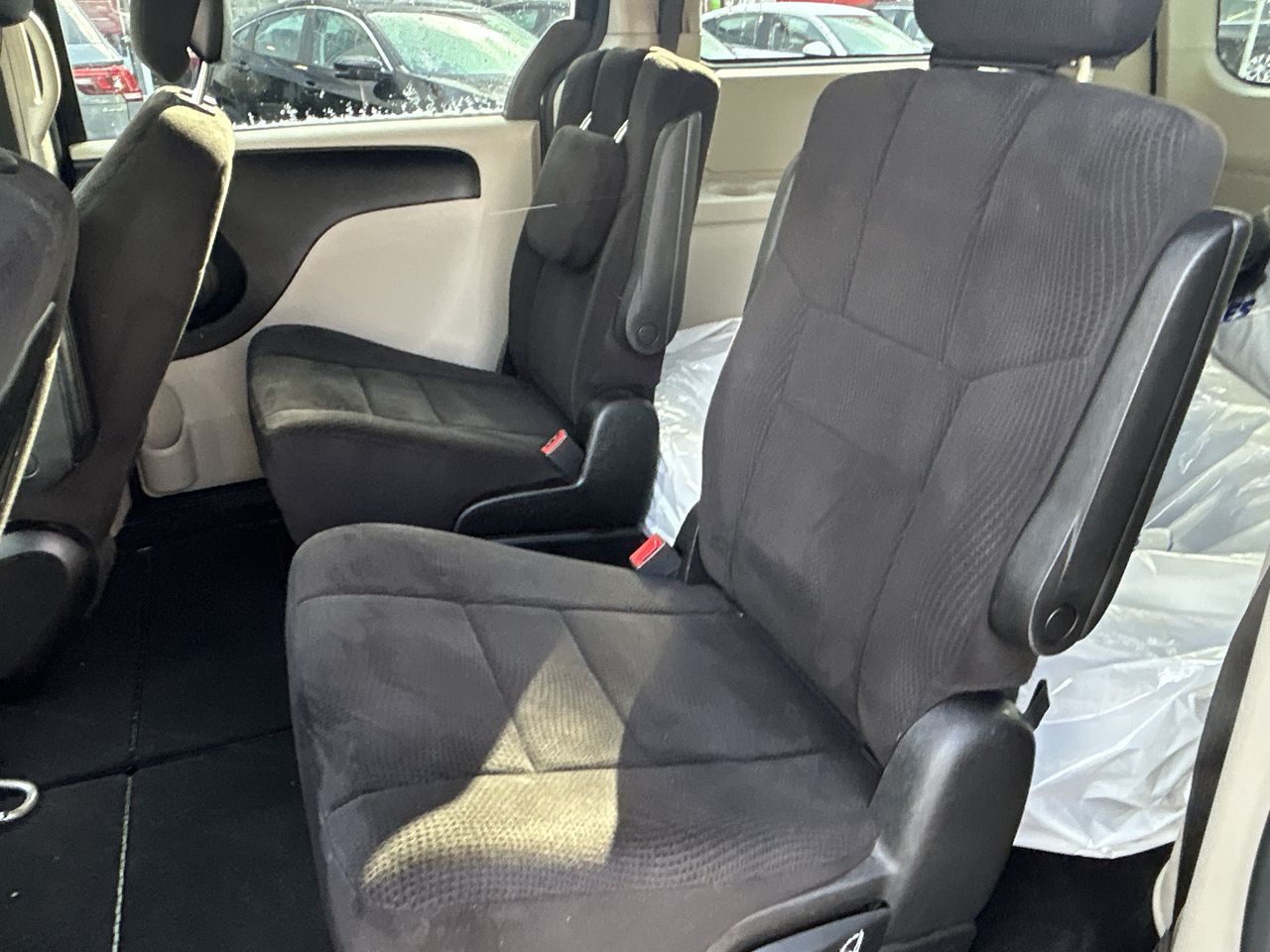 2013 Dodge Grand Caravan