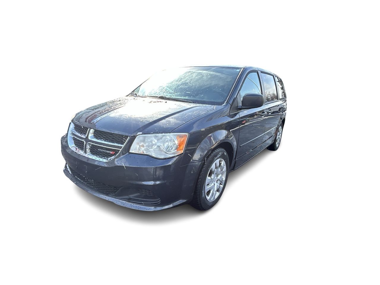 2013 Dodge Grand Caravan