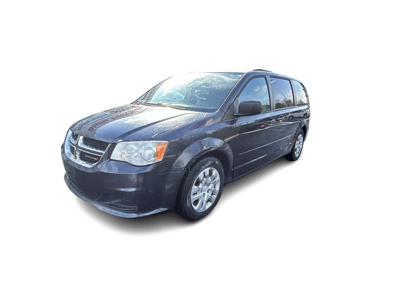 2013 Dodge Grand Caravan