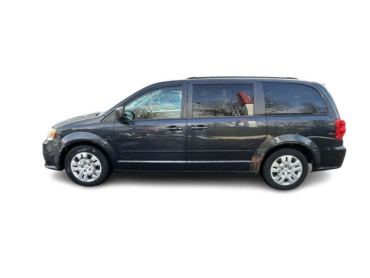 2013 Dodge Grand Caravan