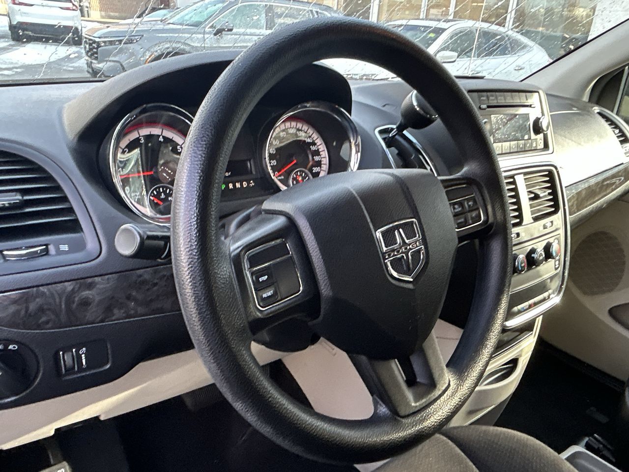 2013 Dodge Grand Caravan