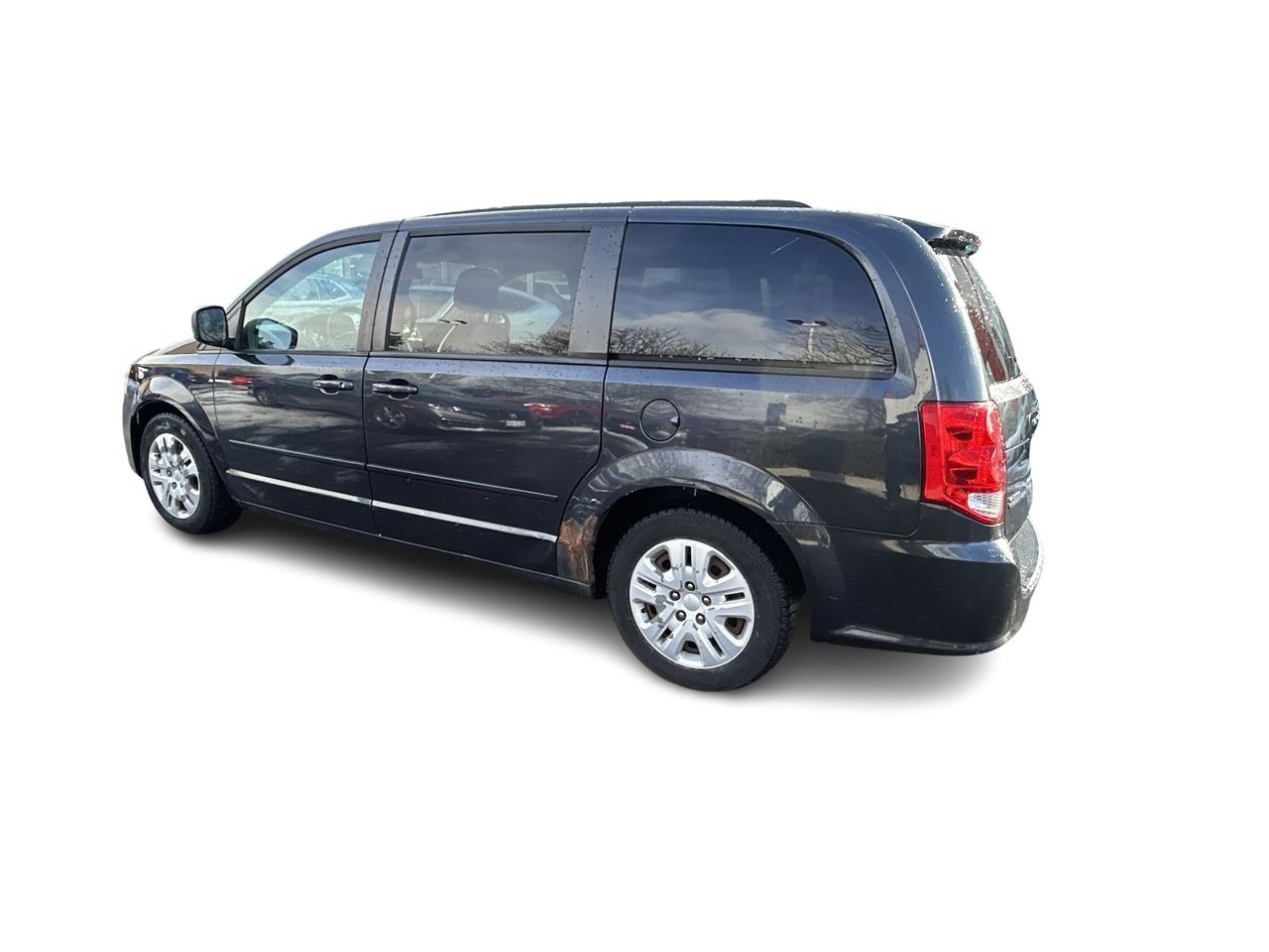2013 Dodge Grand Caravan