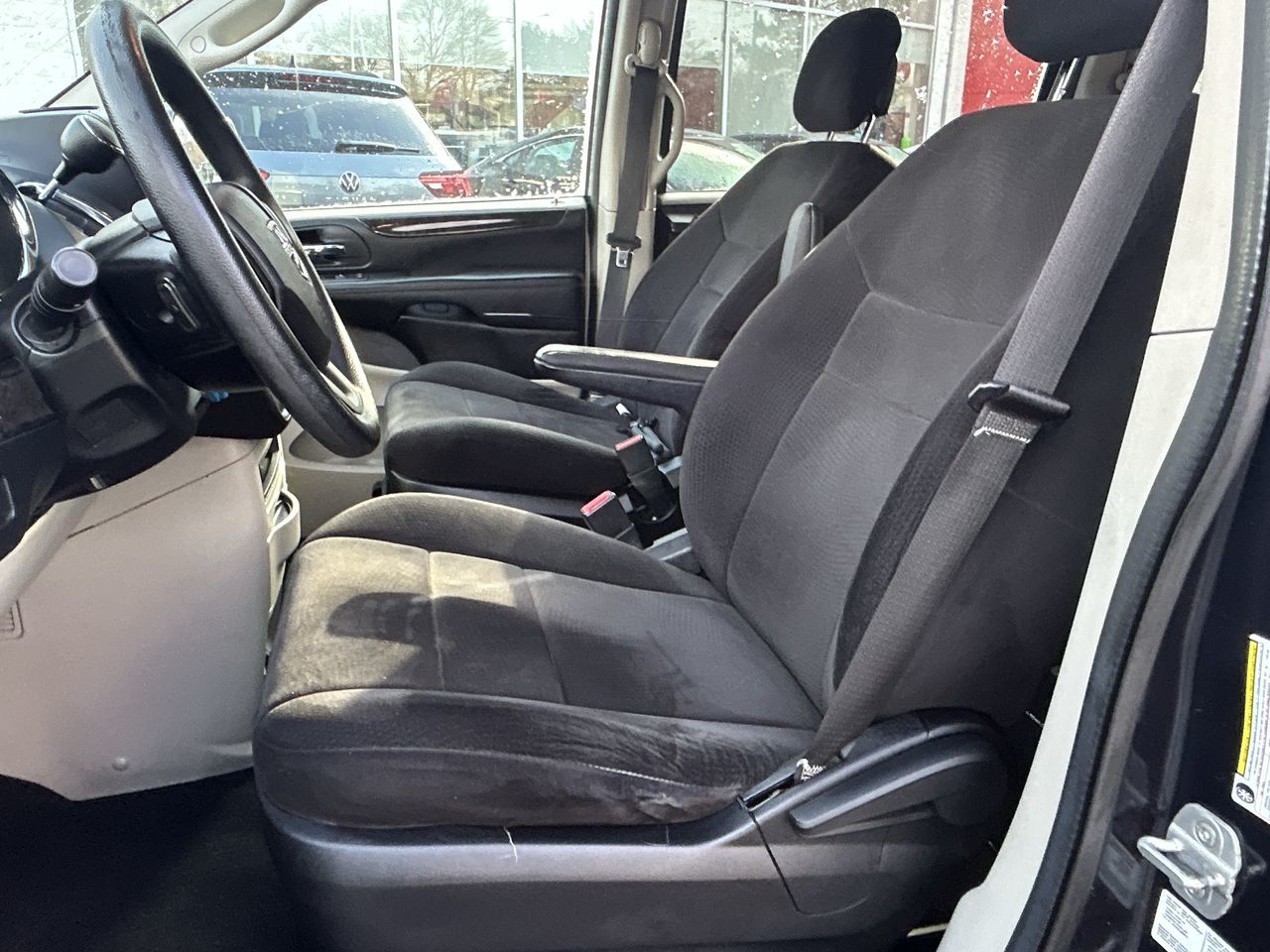 2013 Dodge Grand Caravan