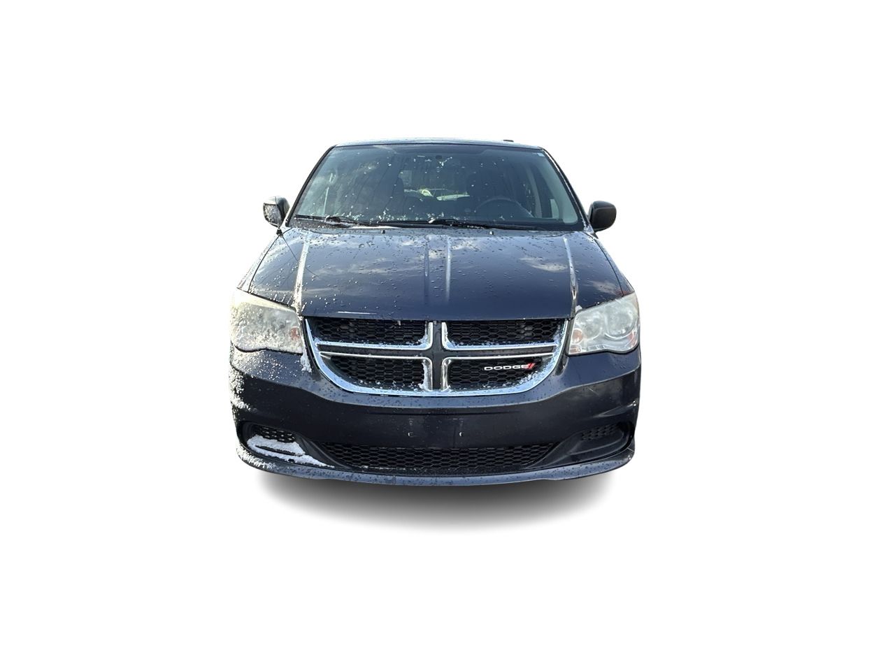 2013 Dodge Grand Caravan
