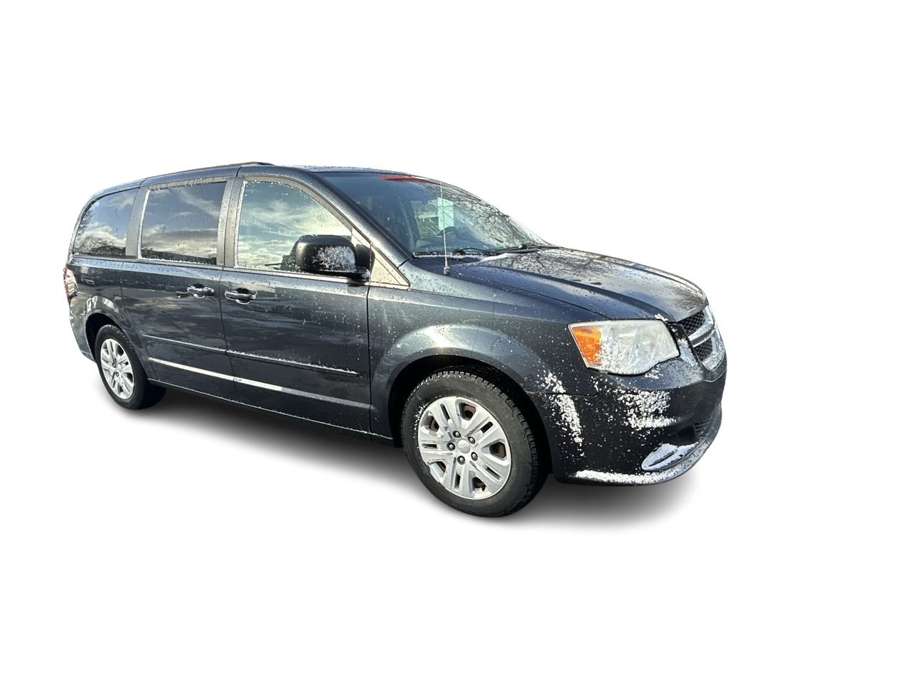 2013 Dodge Grand Caravan
