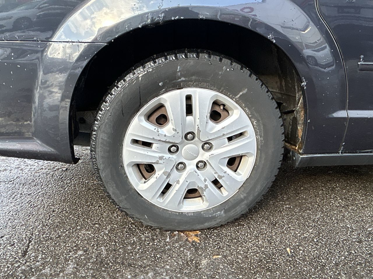 2013 Dodge Grand Caravan