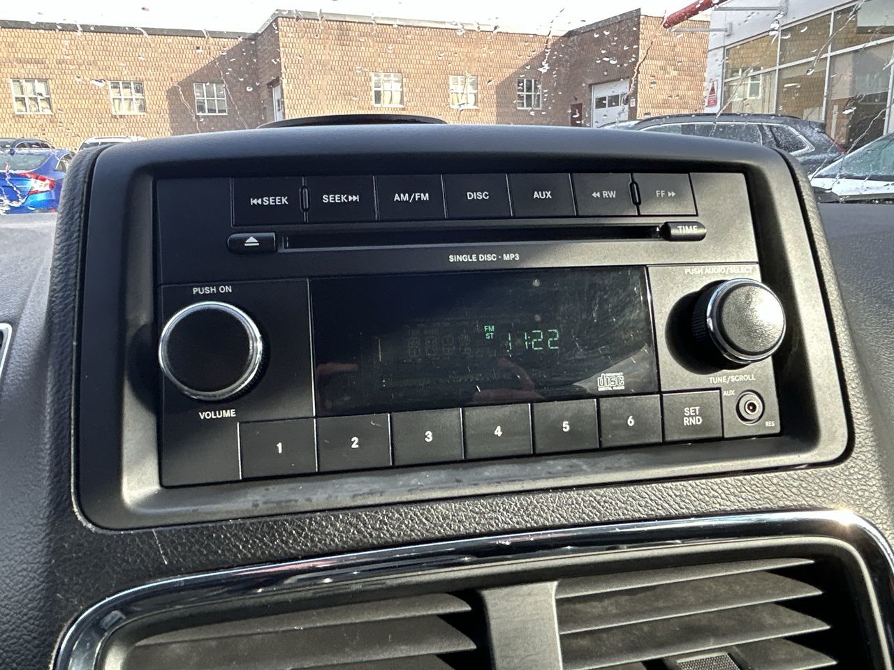 2013 Dodge Grand Caravan