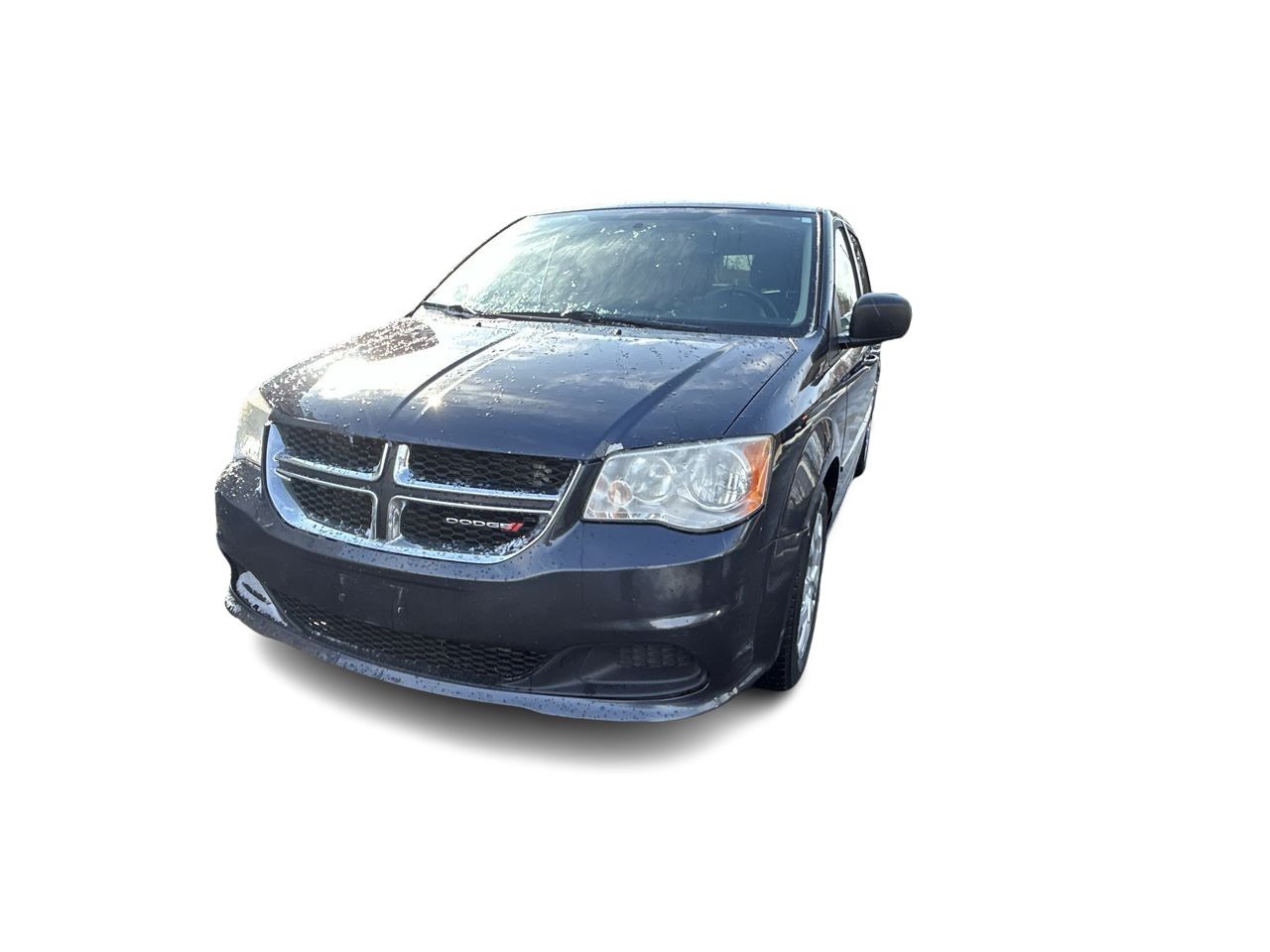 2013 Dodge Grand Caravan