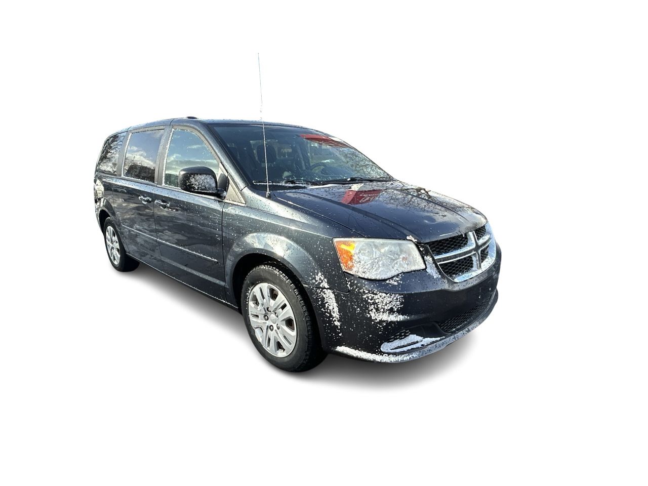 2013 Dodge Grand Caravan
