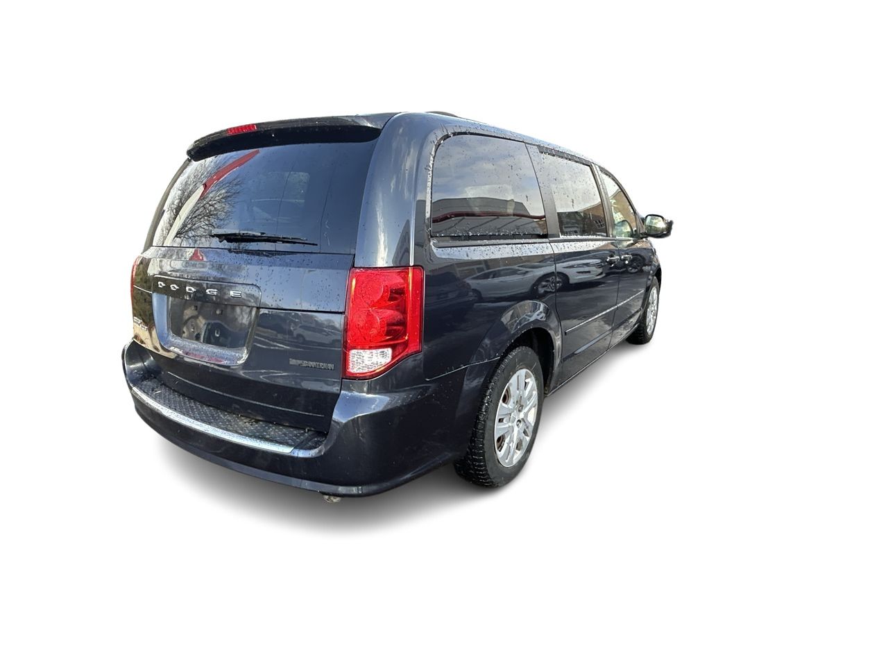 2013 Dodge Grand Caravan