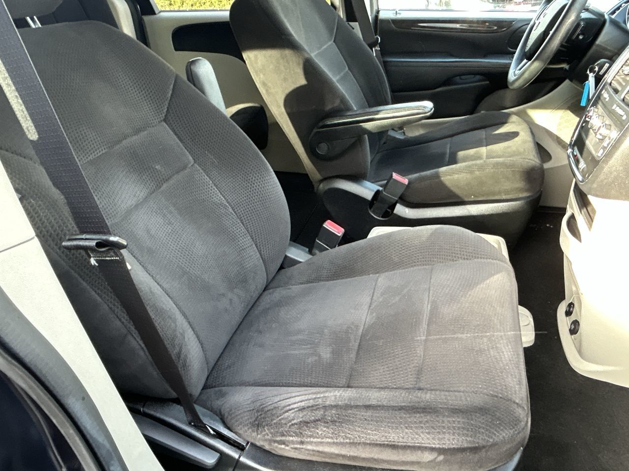 2013 Dodge Grand Caravan