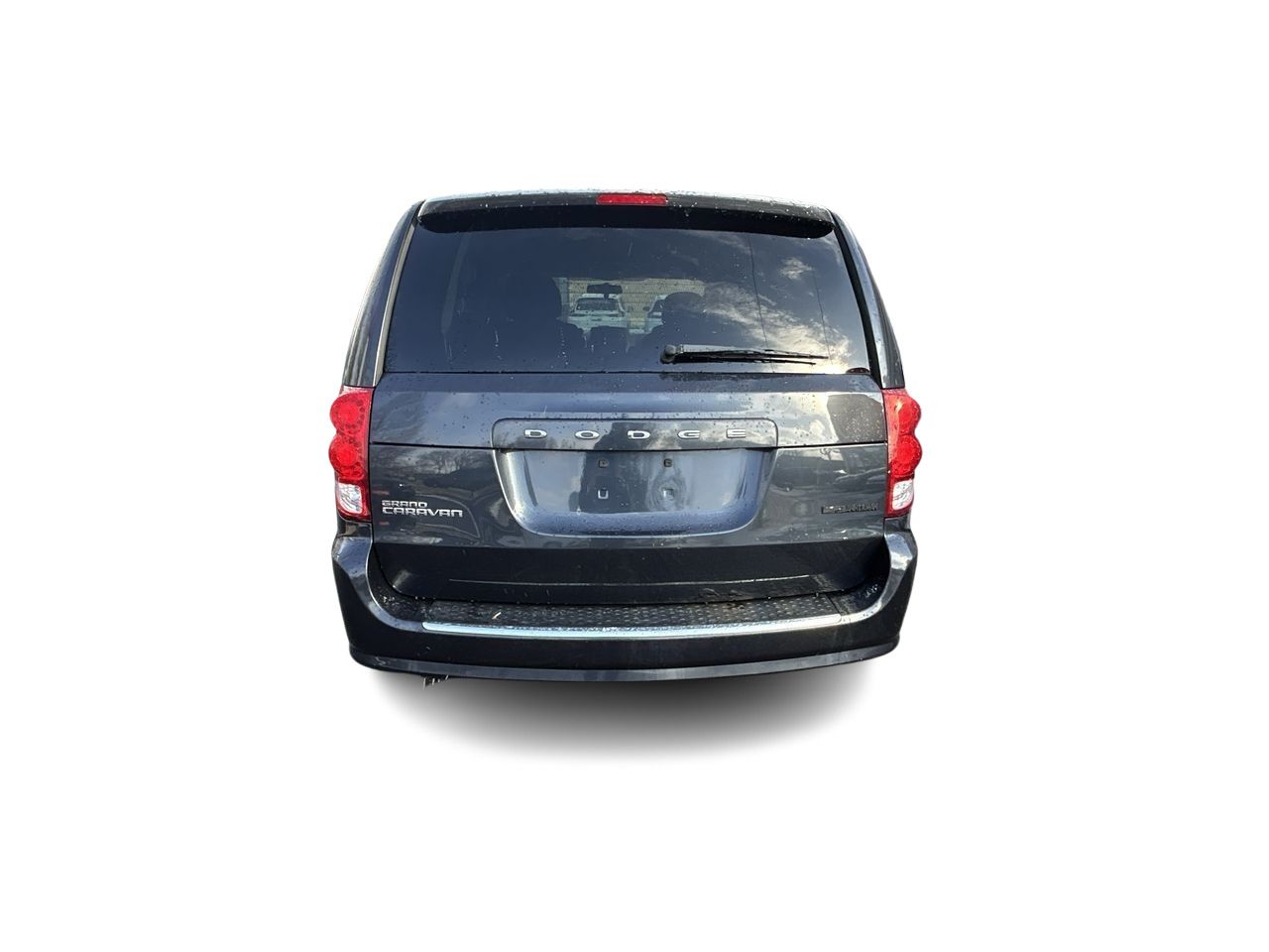 2013 Dodge Grand Caravan