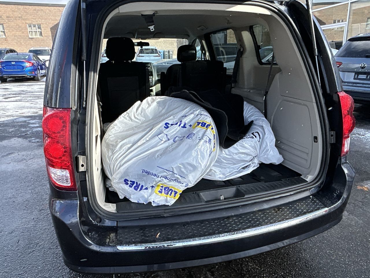 2013 Dodge Grand Caravan