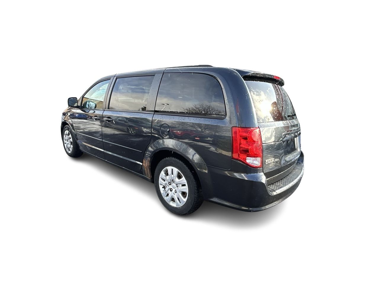 2013 Dodge Grand Caravan