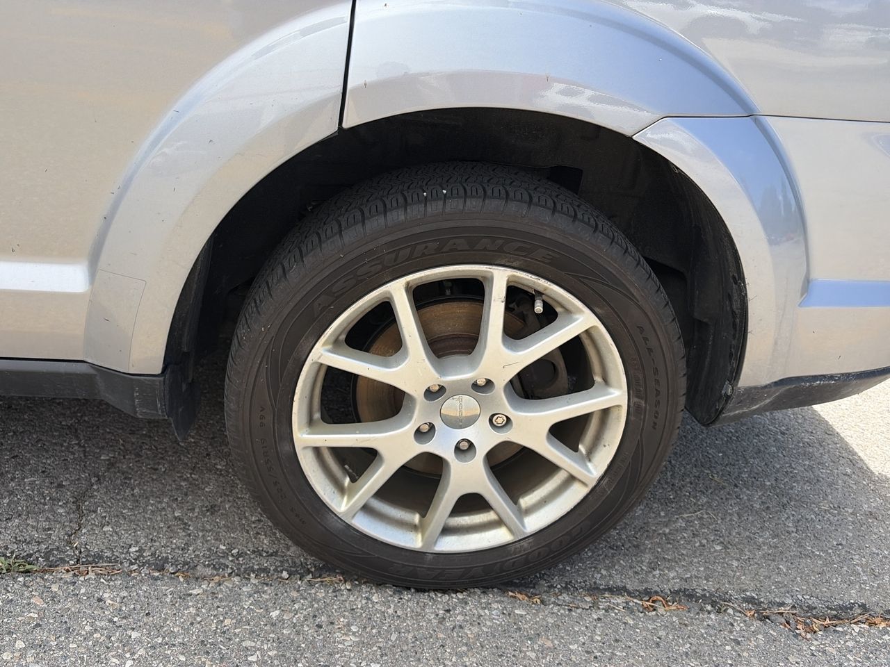 2015 Dodge Journey