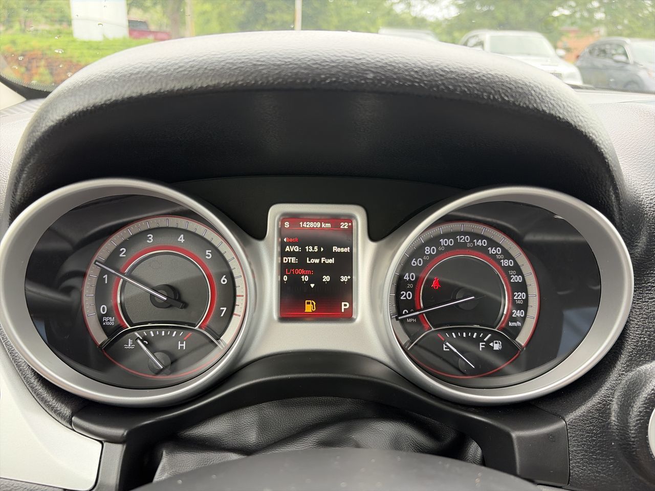 2015 Dodge Journey