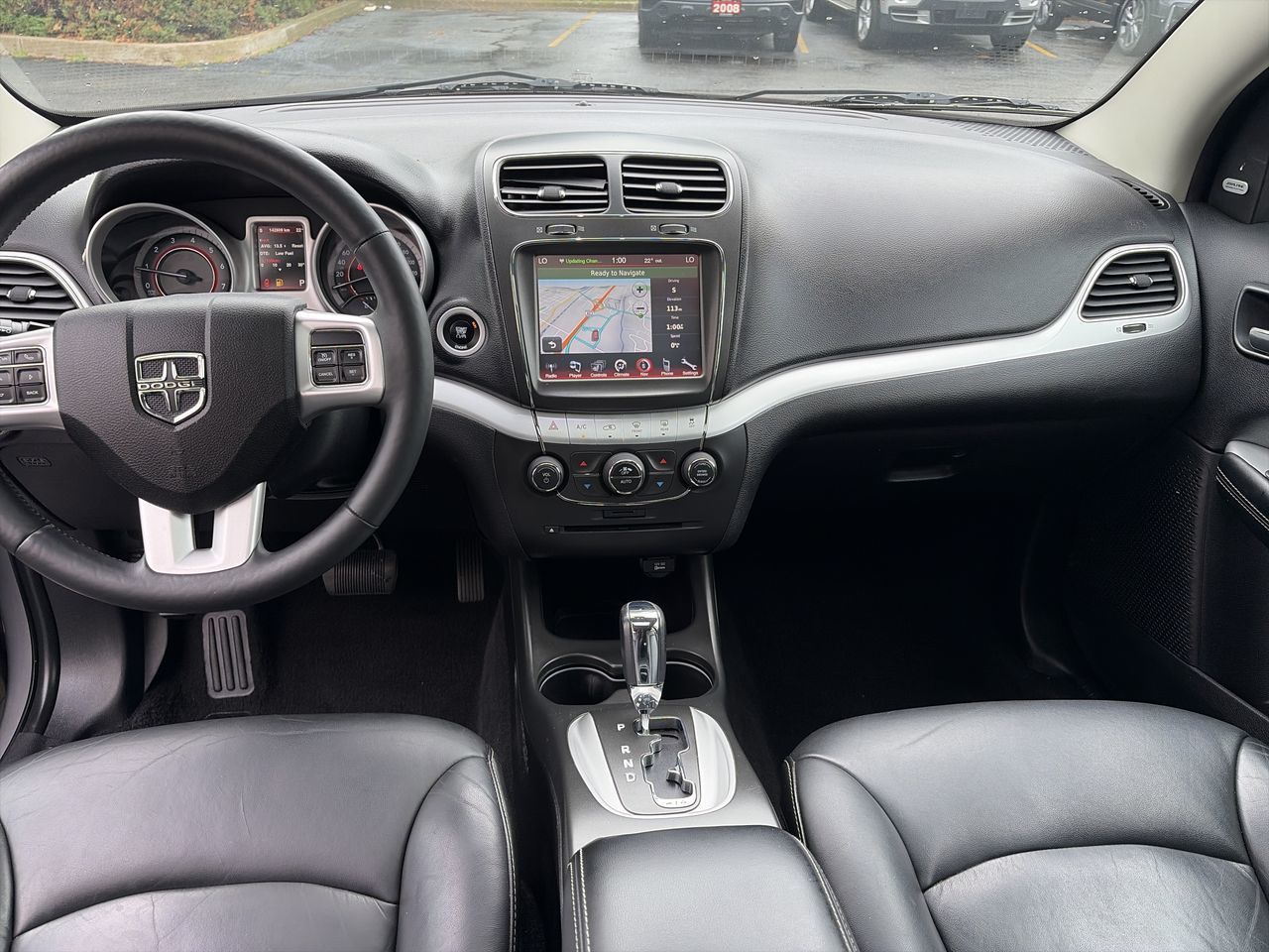 2015 Dodge Journey