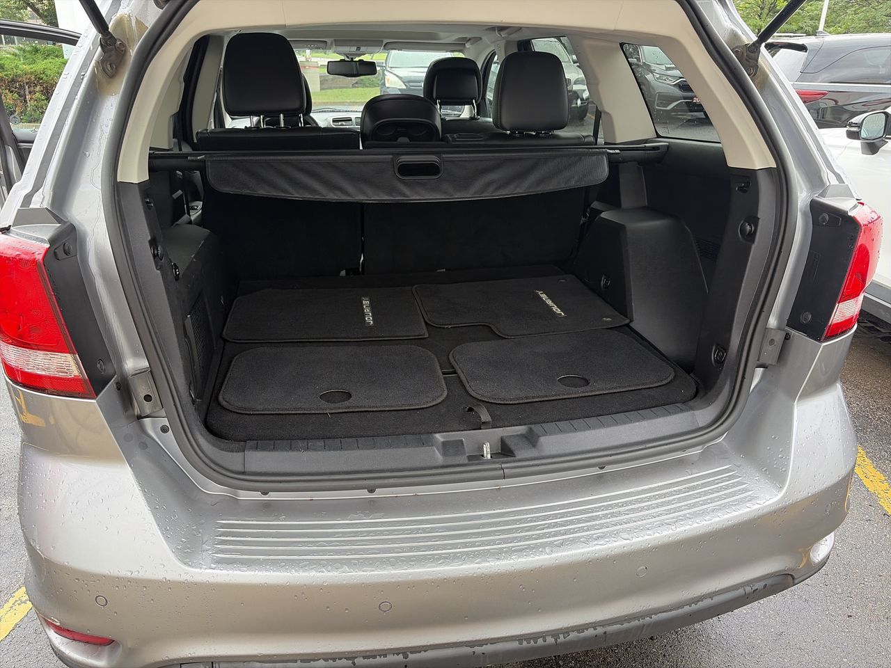 2015 Dodge Journey