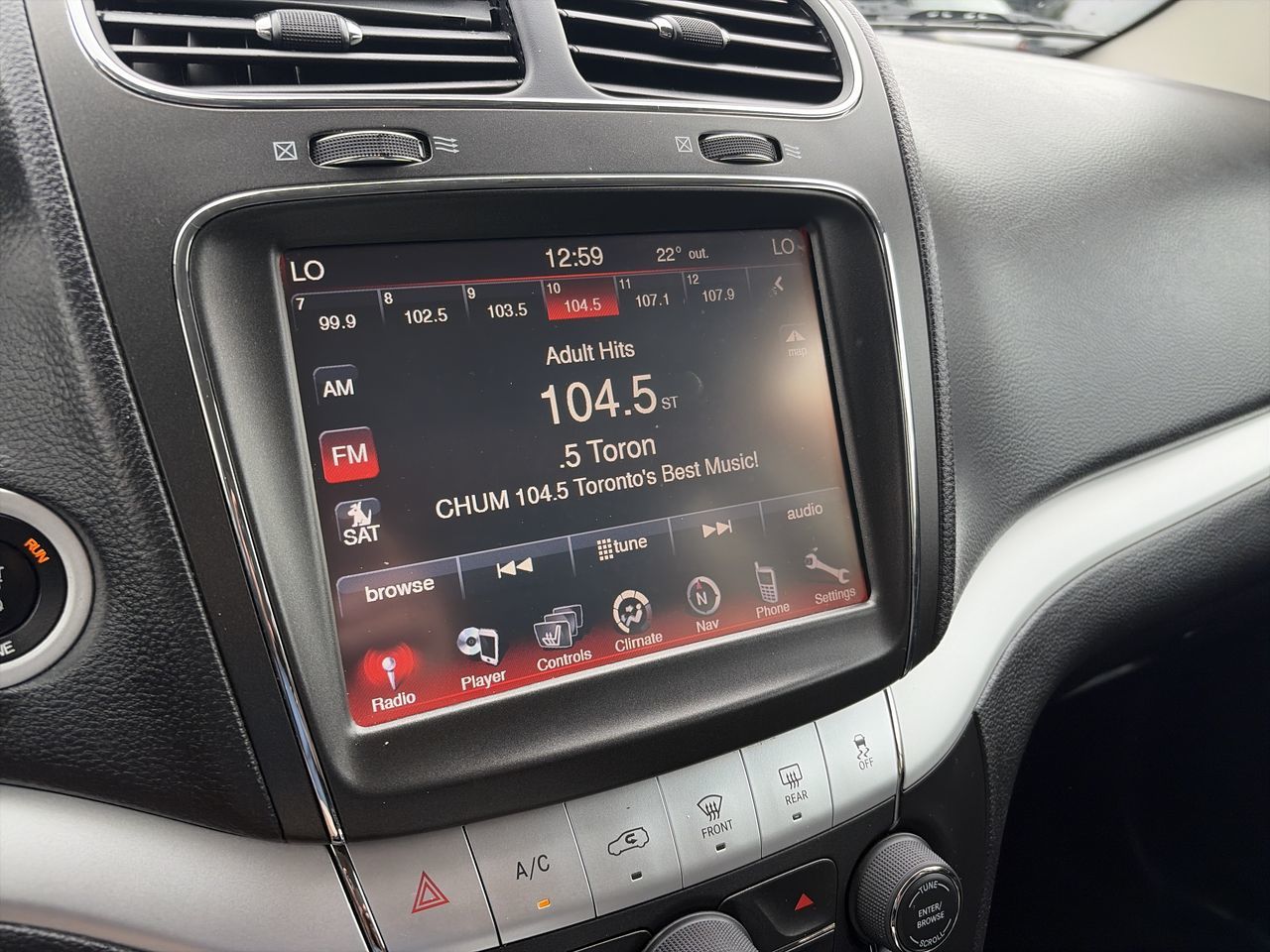 2015 Dodge Journey