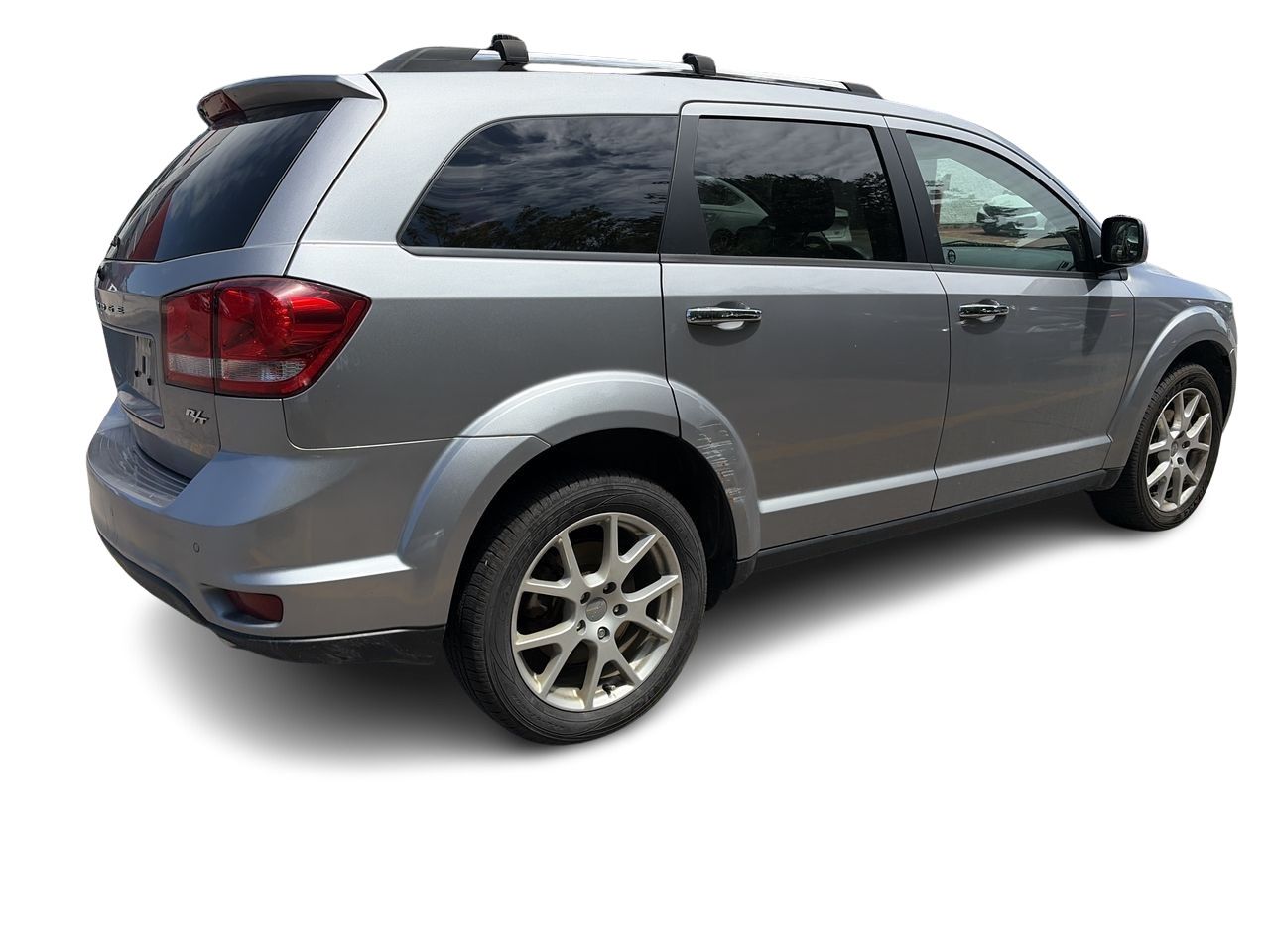 2015 Dodge Journey