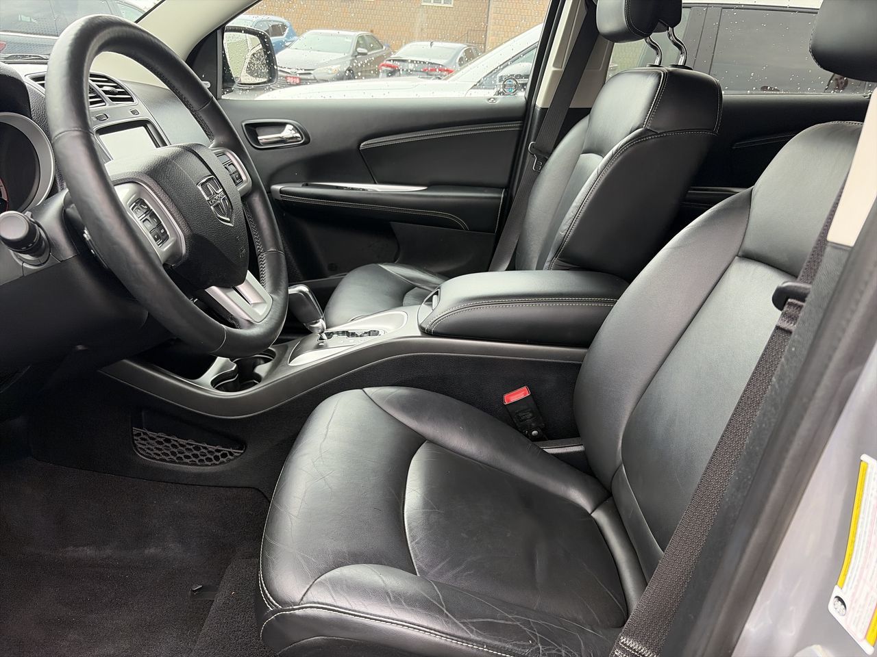 2015 Dodge Journey