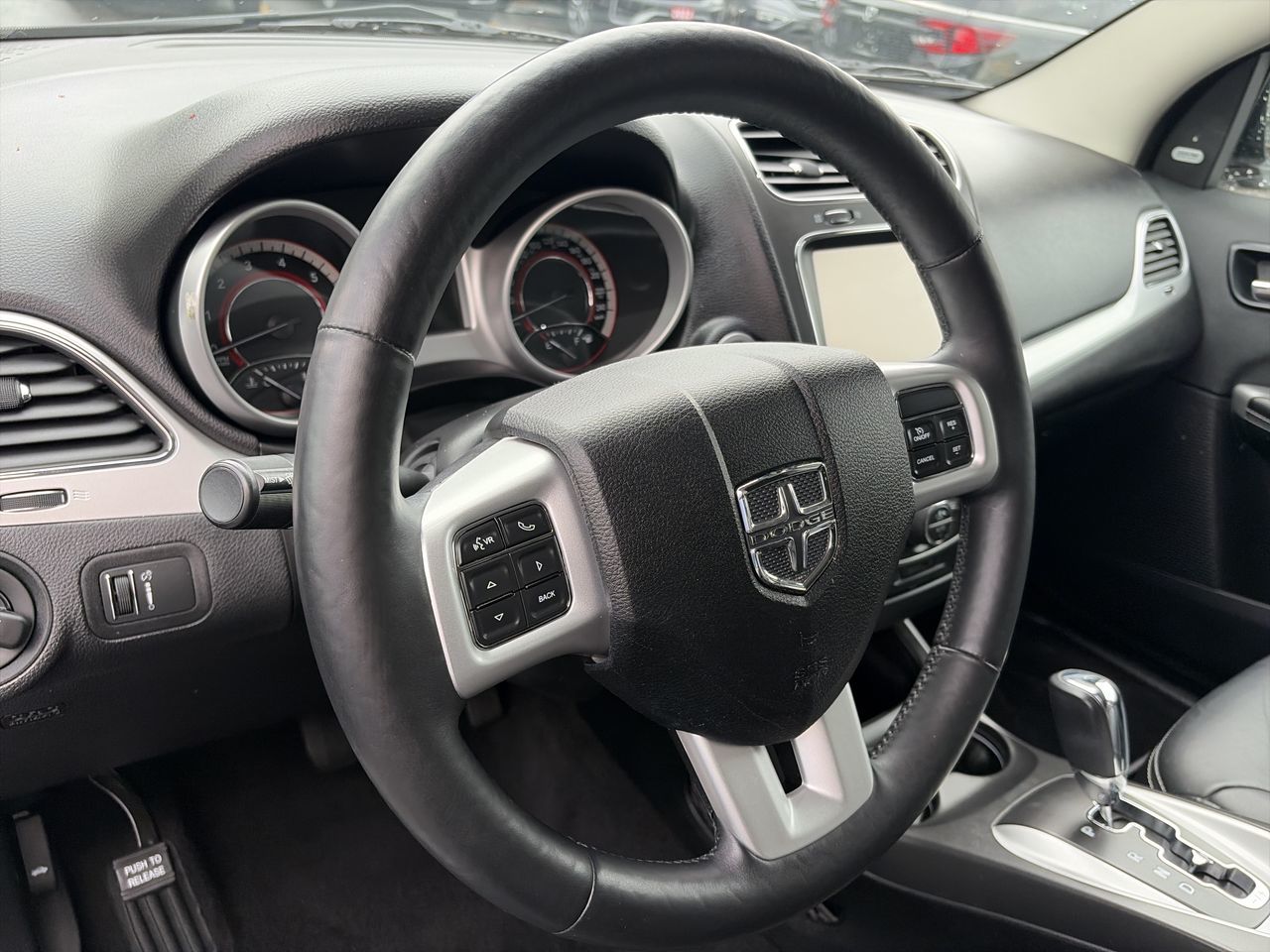 2015 Dodge Journey