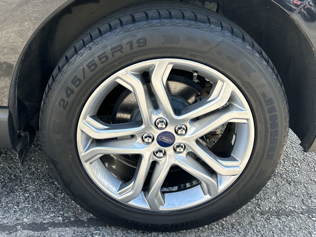 Ford Edge  2017 à Oakville, Ontario