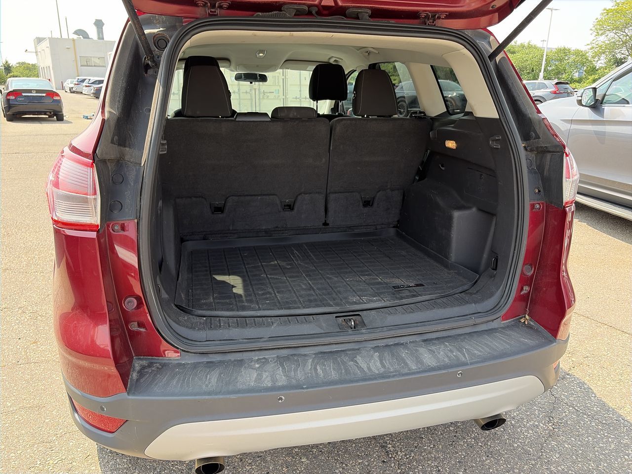 2013 Ford Escape