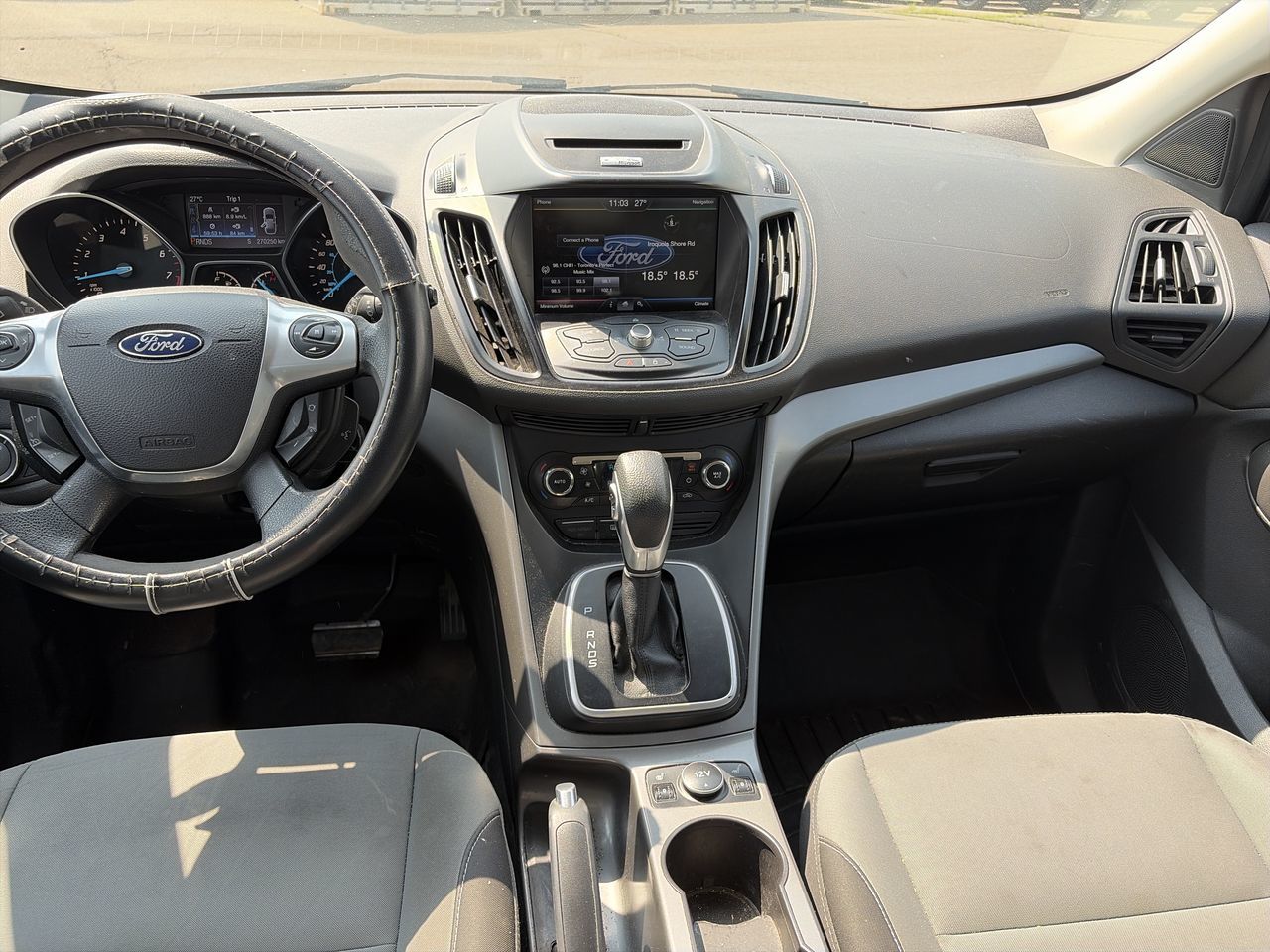 2013 Ford Escape