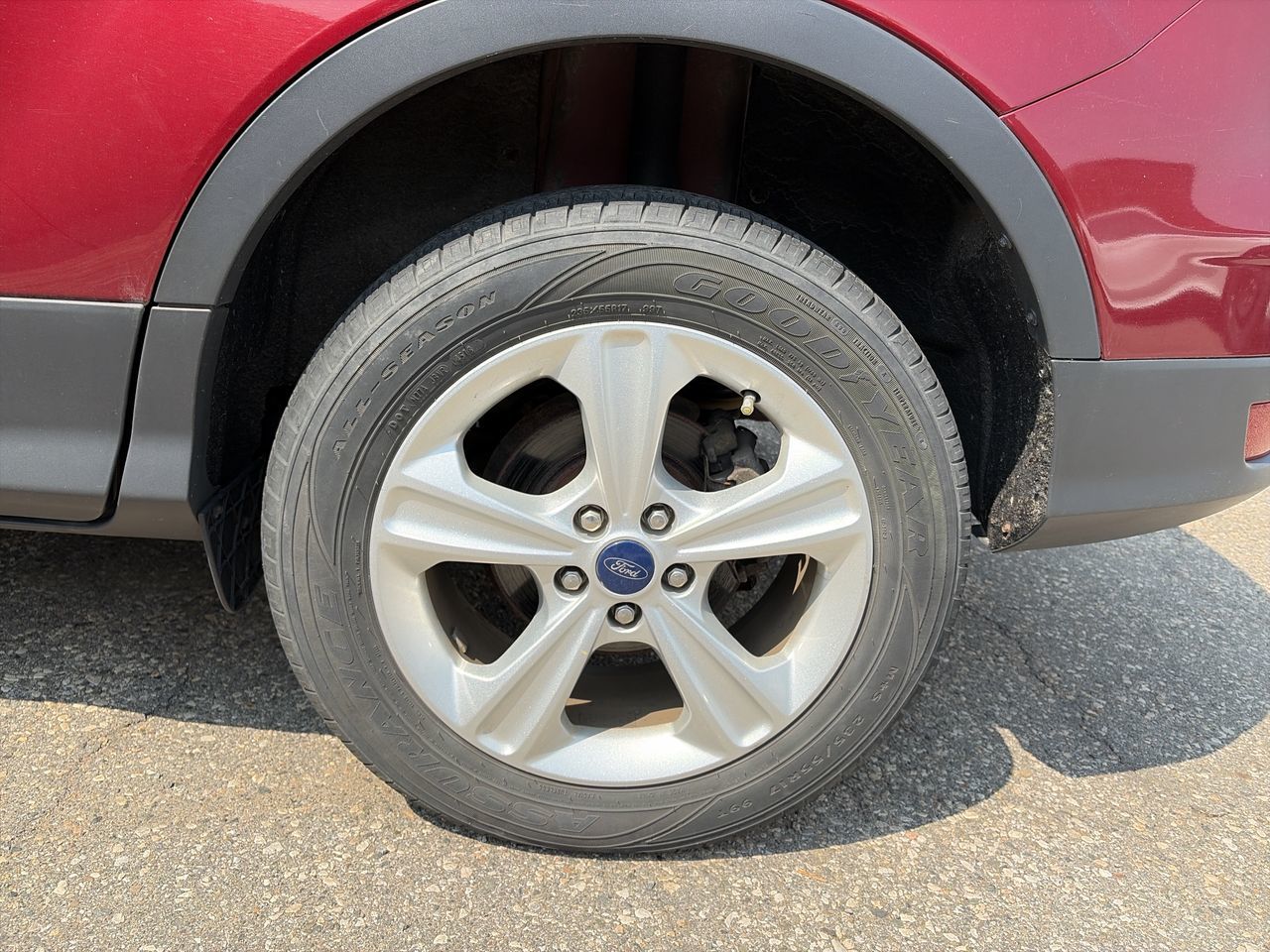2013 Ford Escape