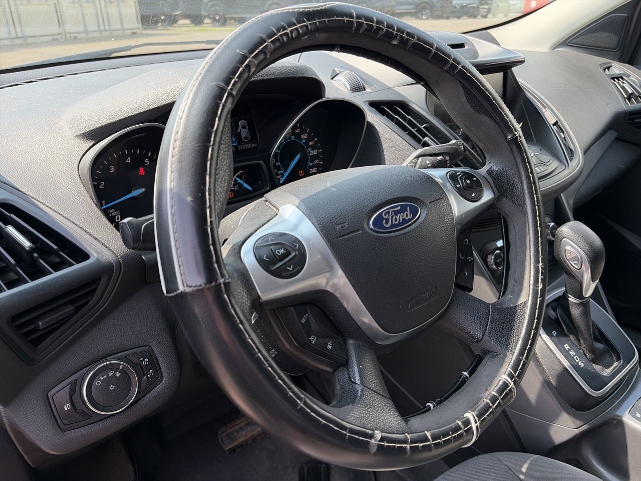 2013 Ford Escape