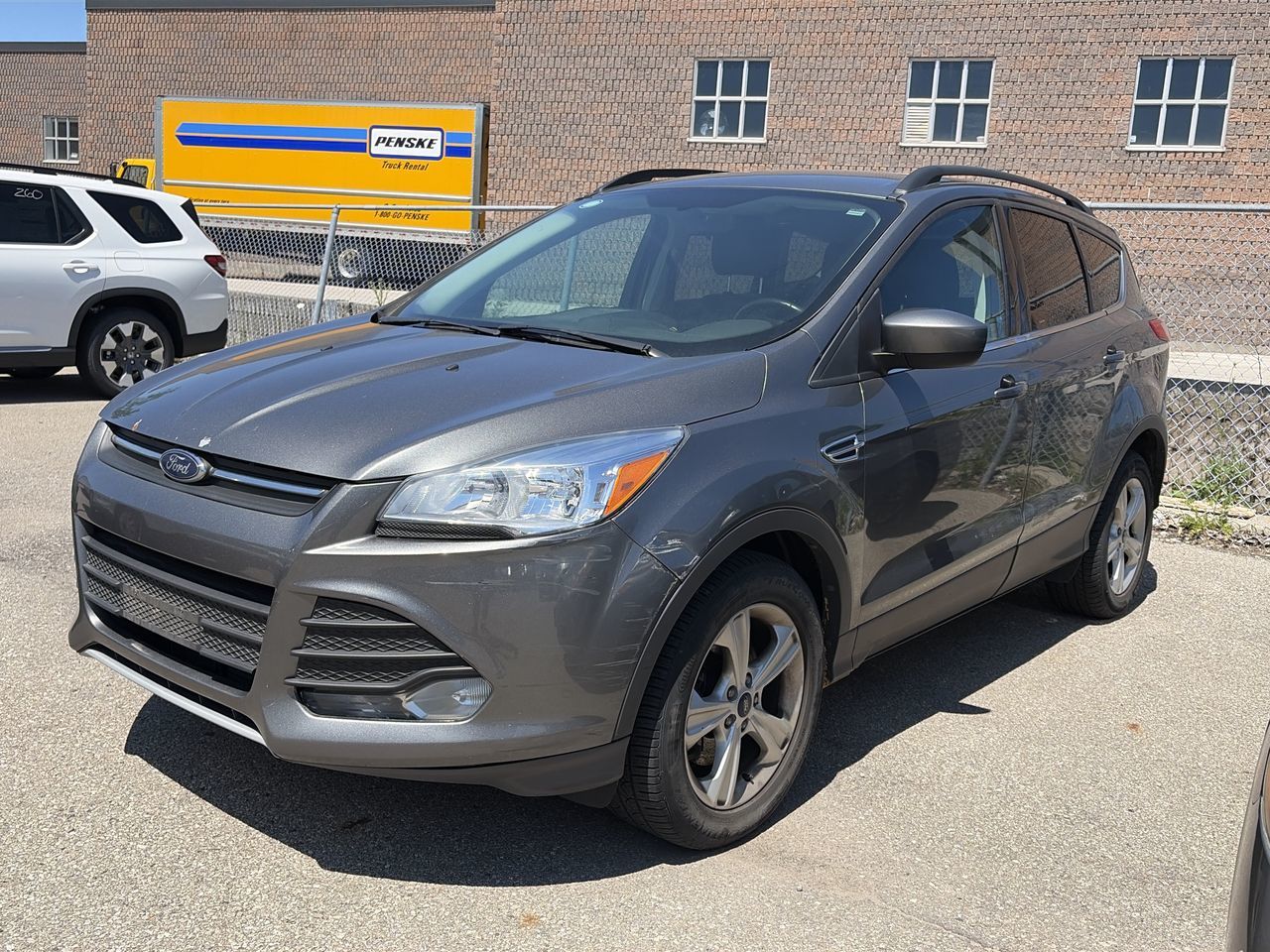 2014 Ford Escape
