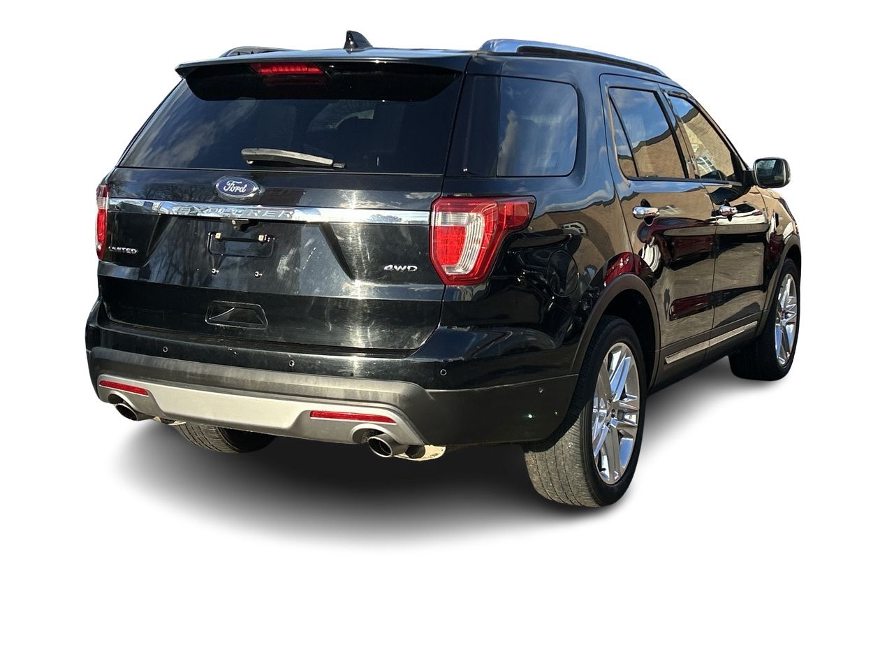 Ford Explorer  2017 à Oakville, Ontario