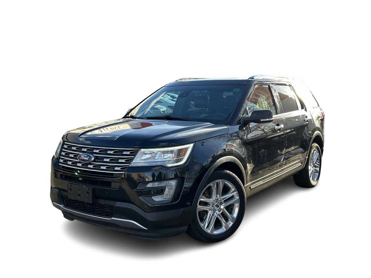 Ford Explorer  2017 à Oakville, Ontario