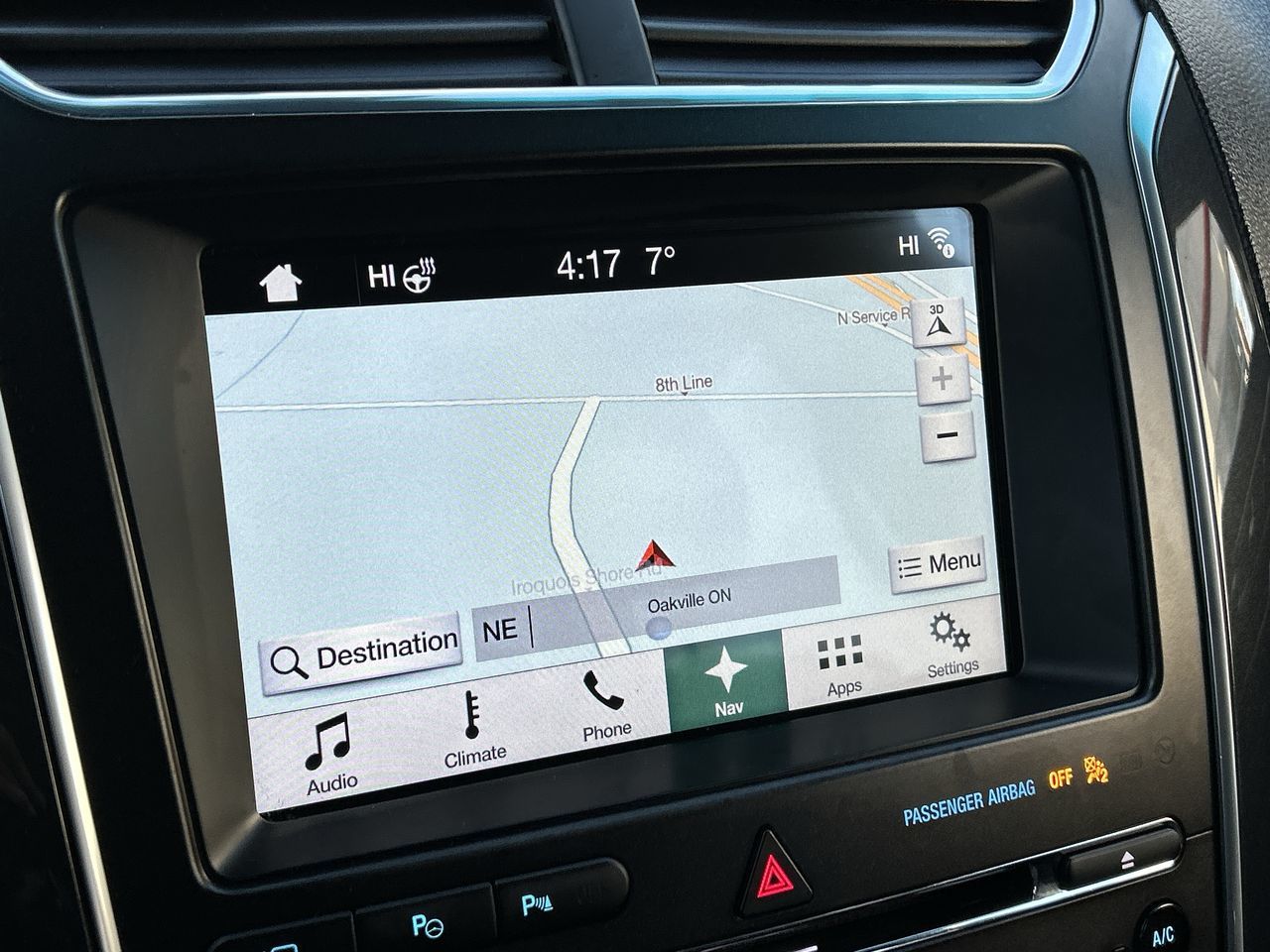 Ford Explorer  2017 à Oakville, Ontario