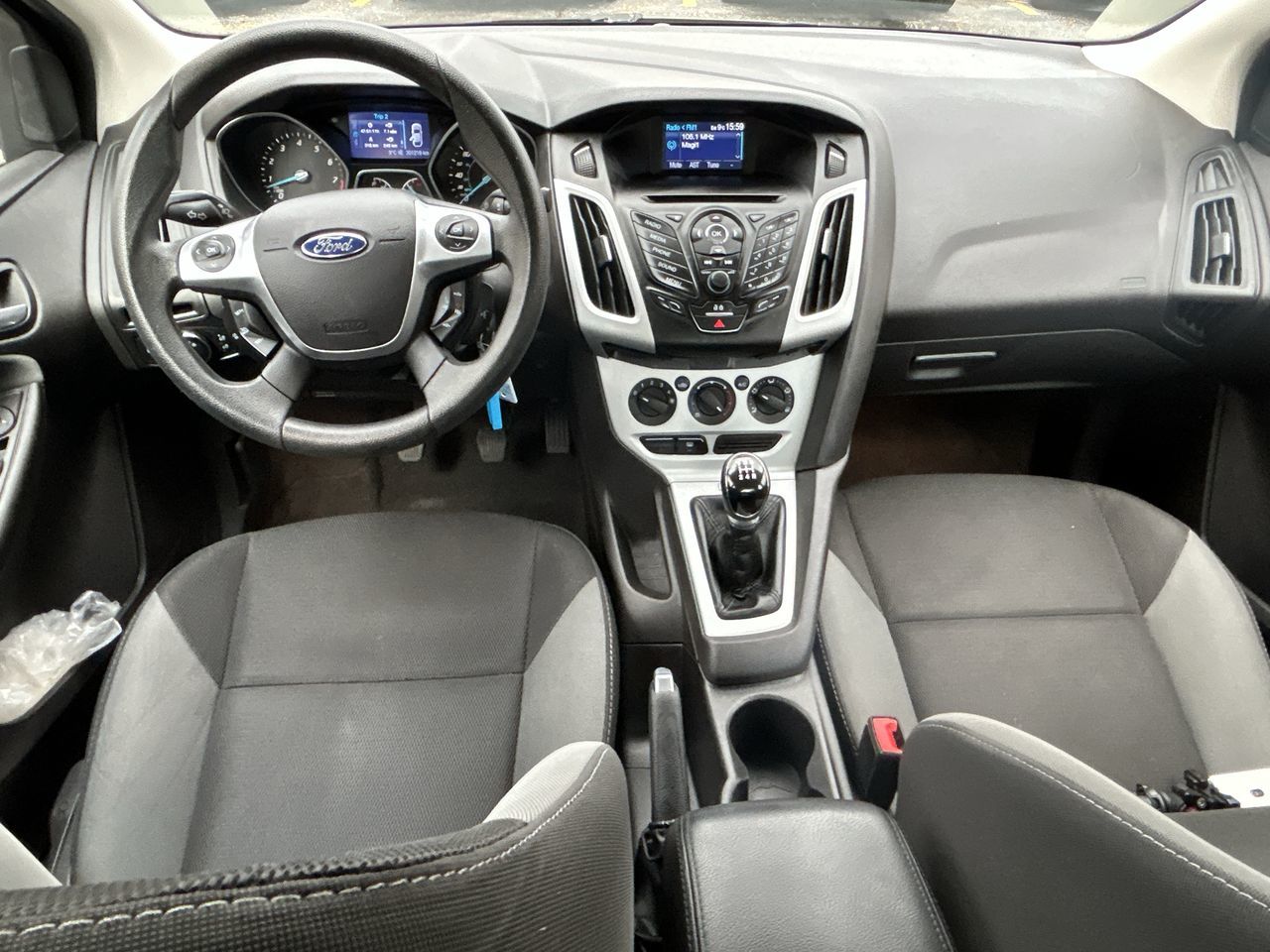 2013 Ford Focus