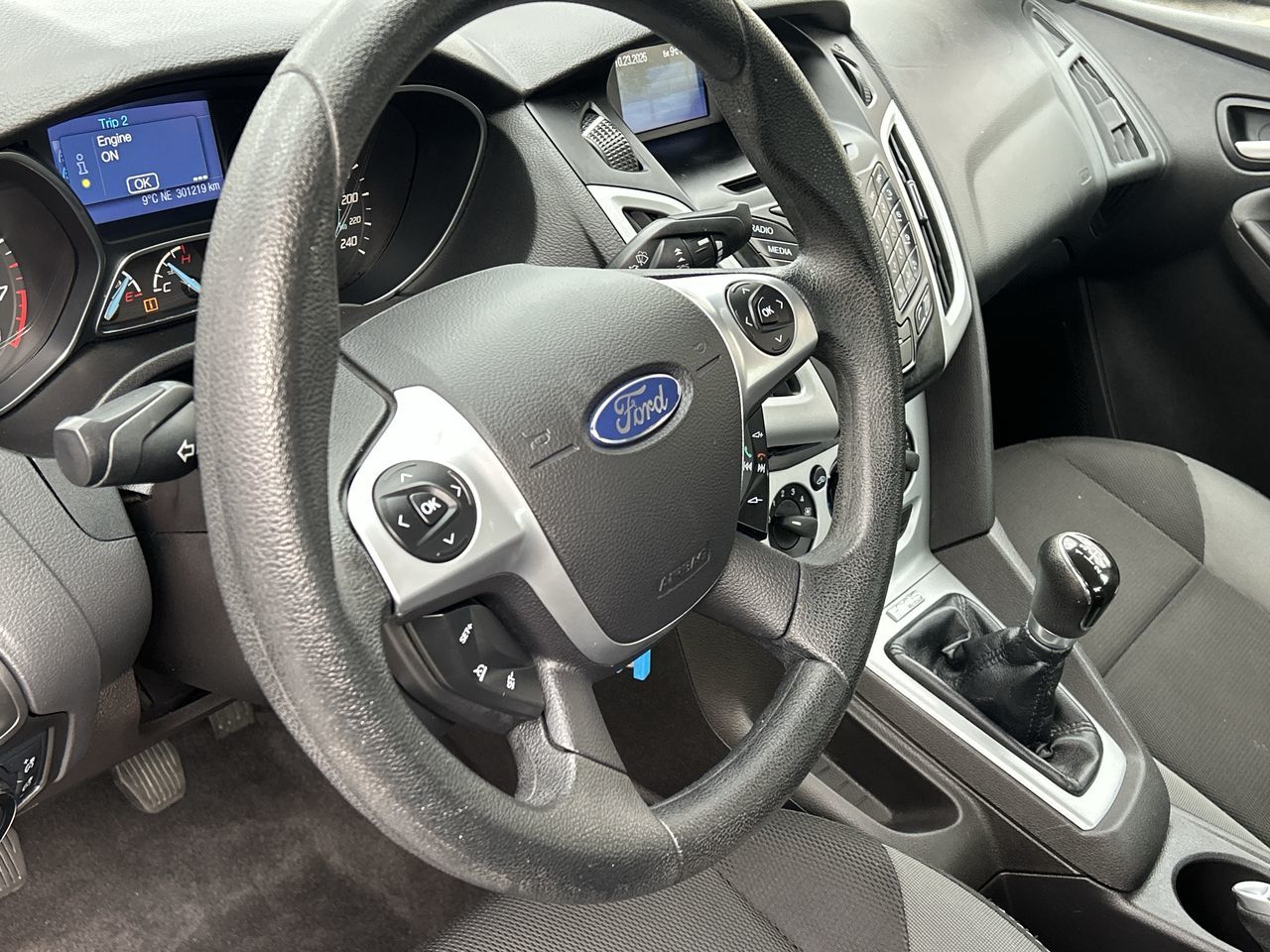 2013 Ford Focus
