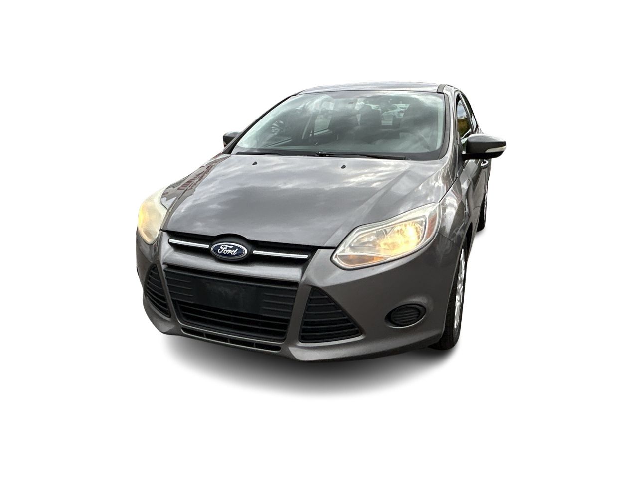 2013 Ford Focus