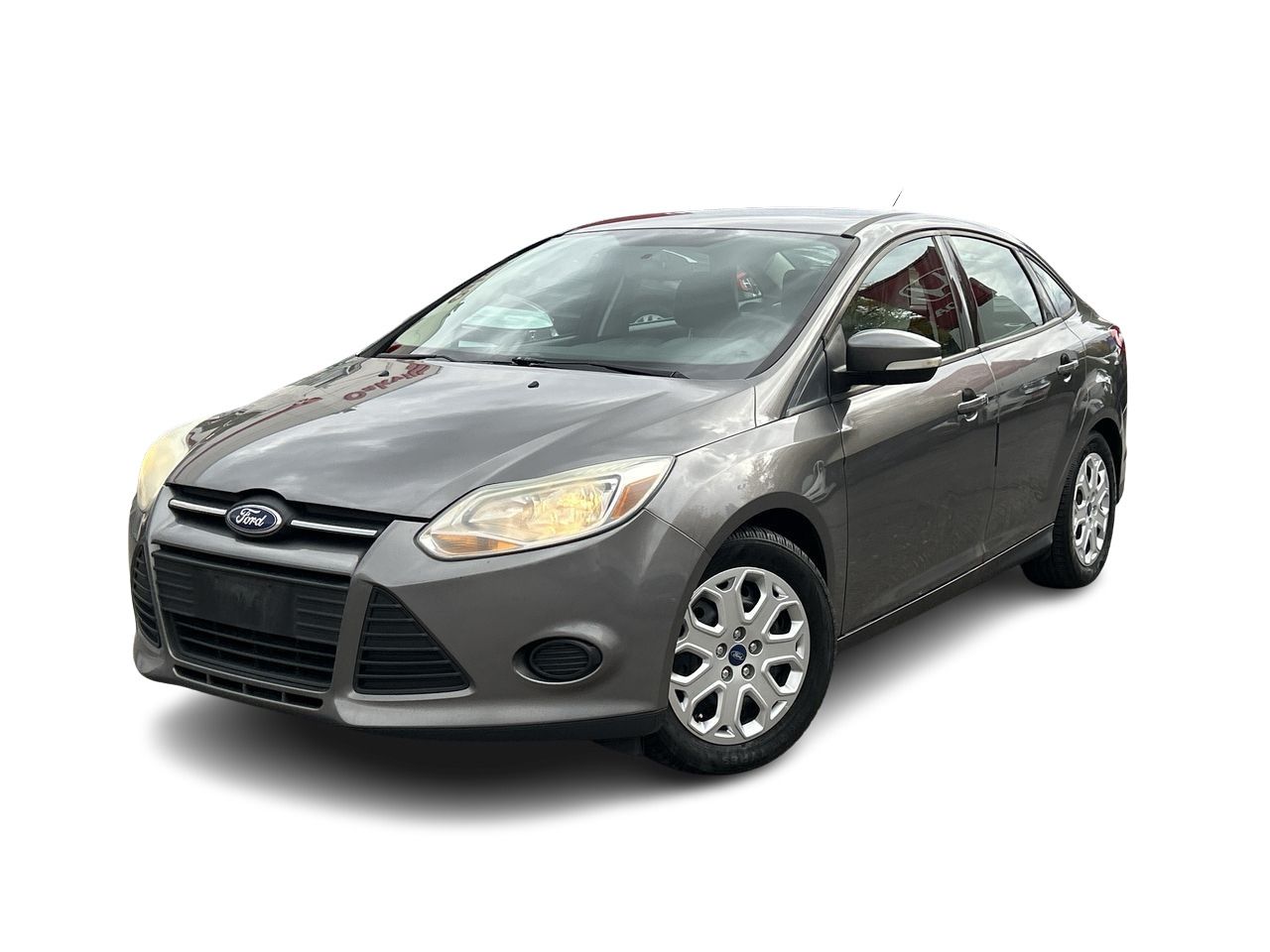 2013 Ford Focus