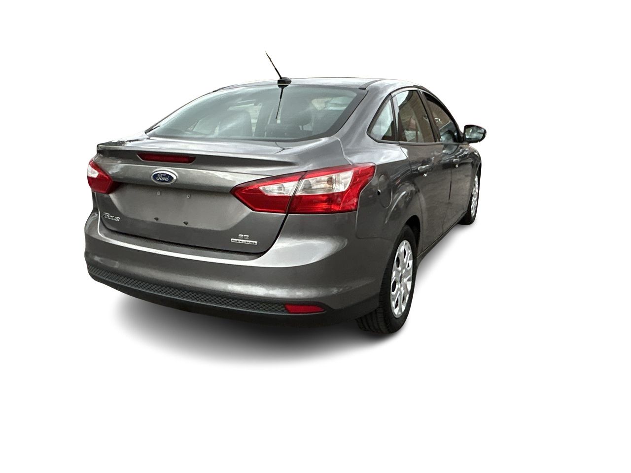 2013 Ford Focus