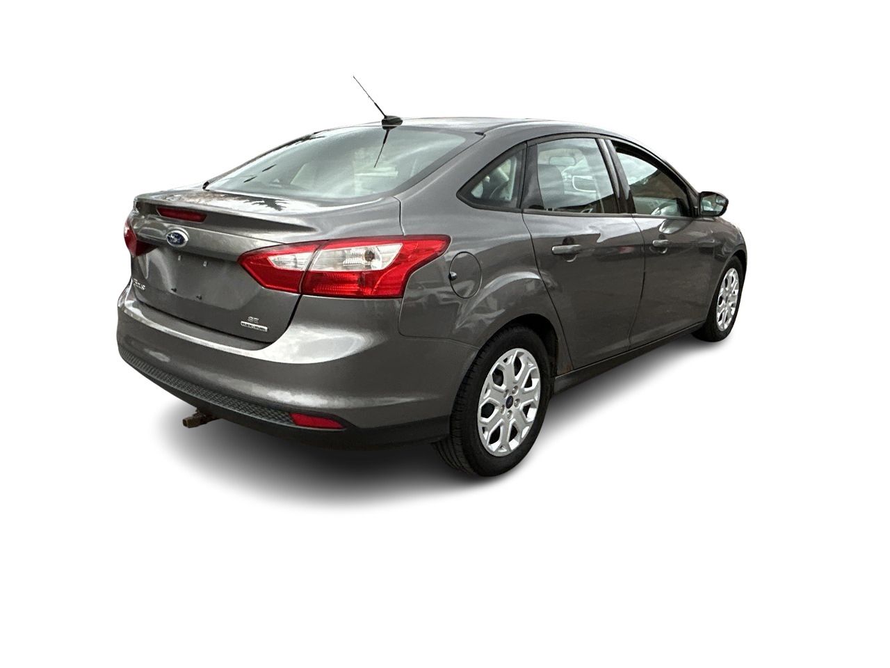 2013 Ford Focus